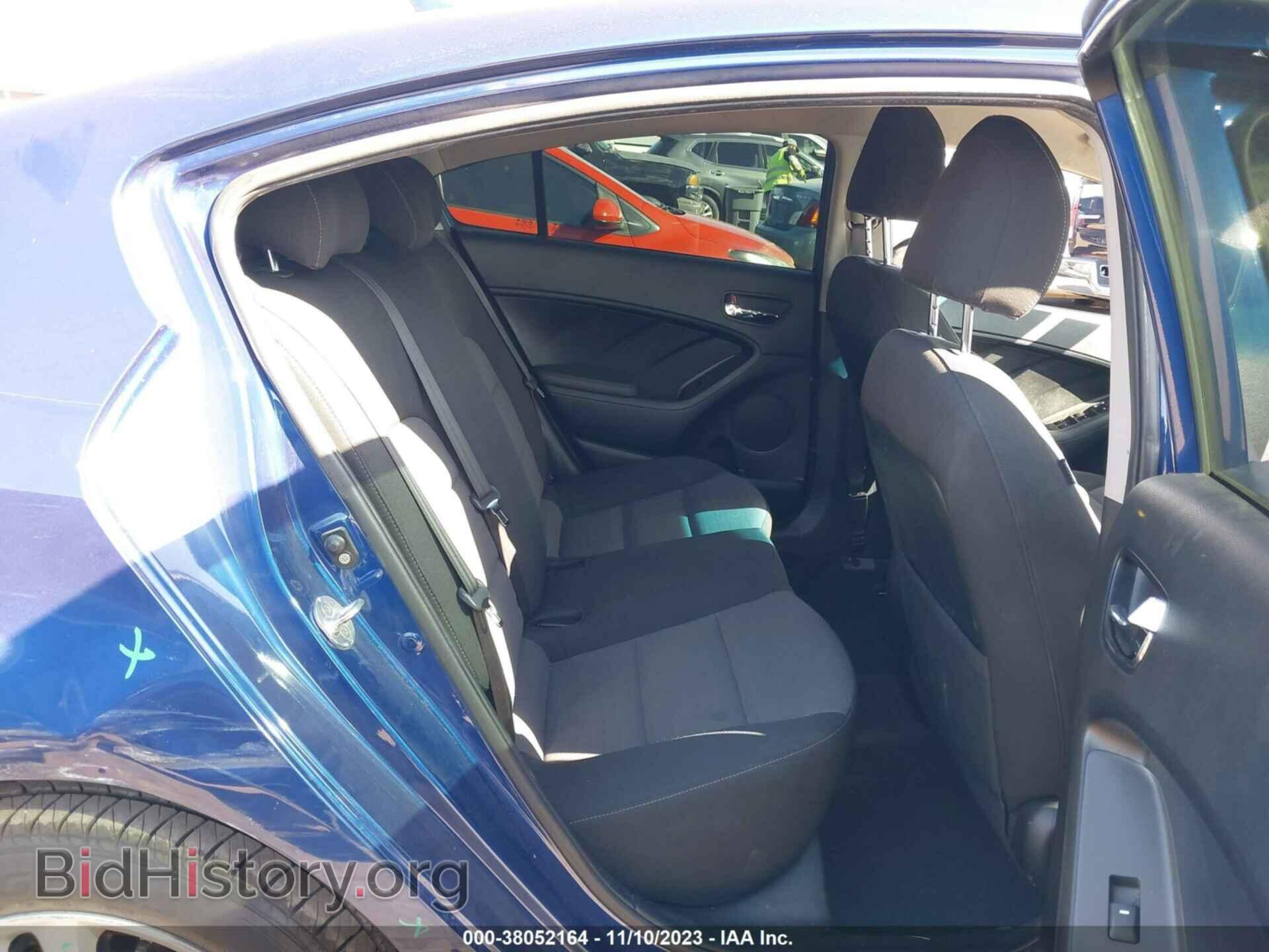2017 KIA FORTE - VIN: 3KPFL4A70HE089611 - Фото 8