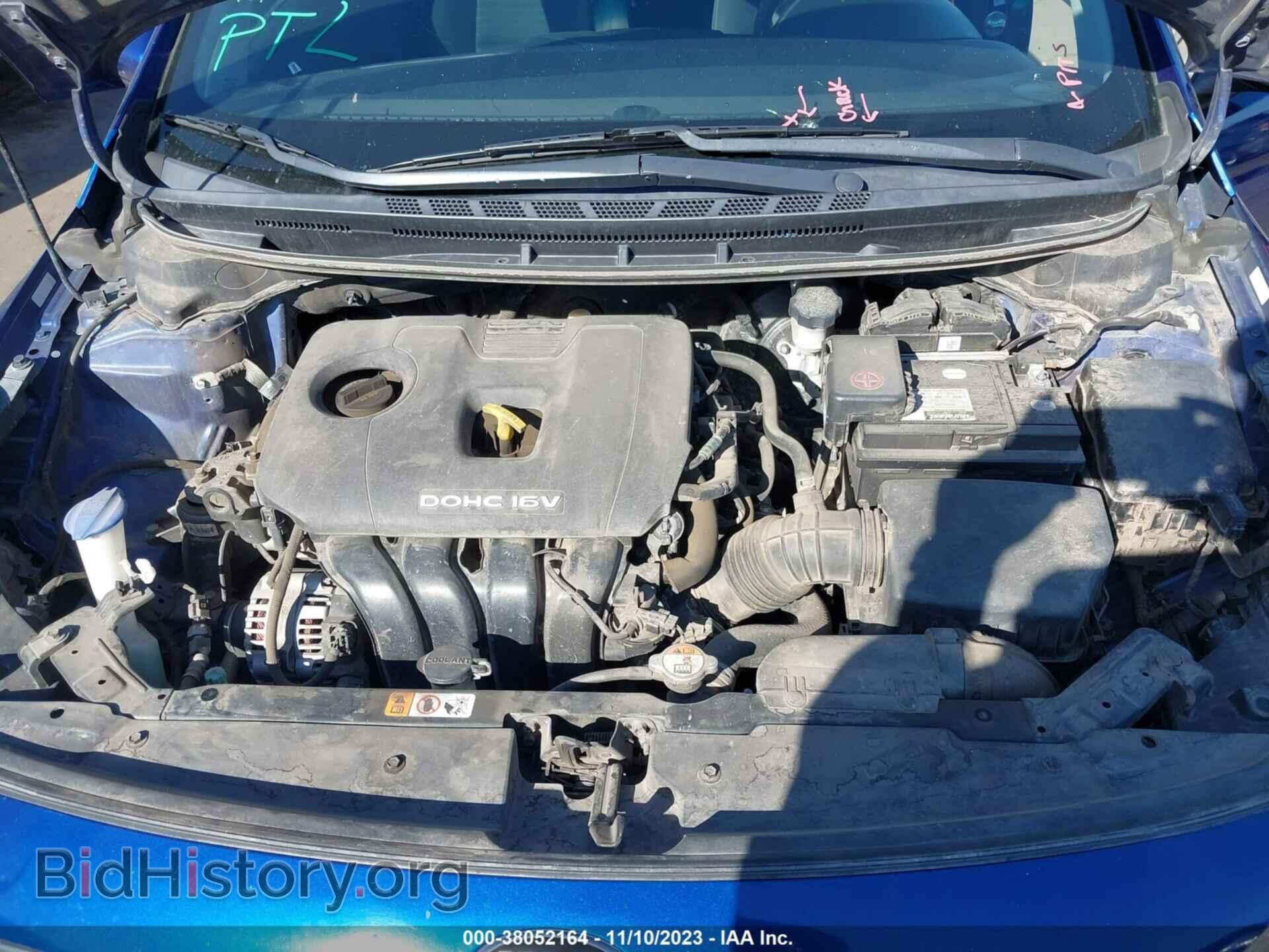 2017 KIA FORTE - VIN: 3KPFL4A70HE089611 - Фото 10