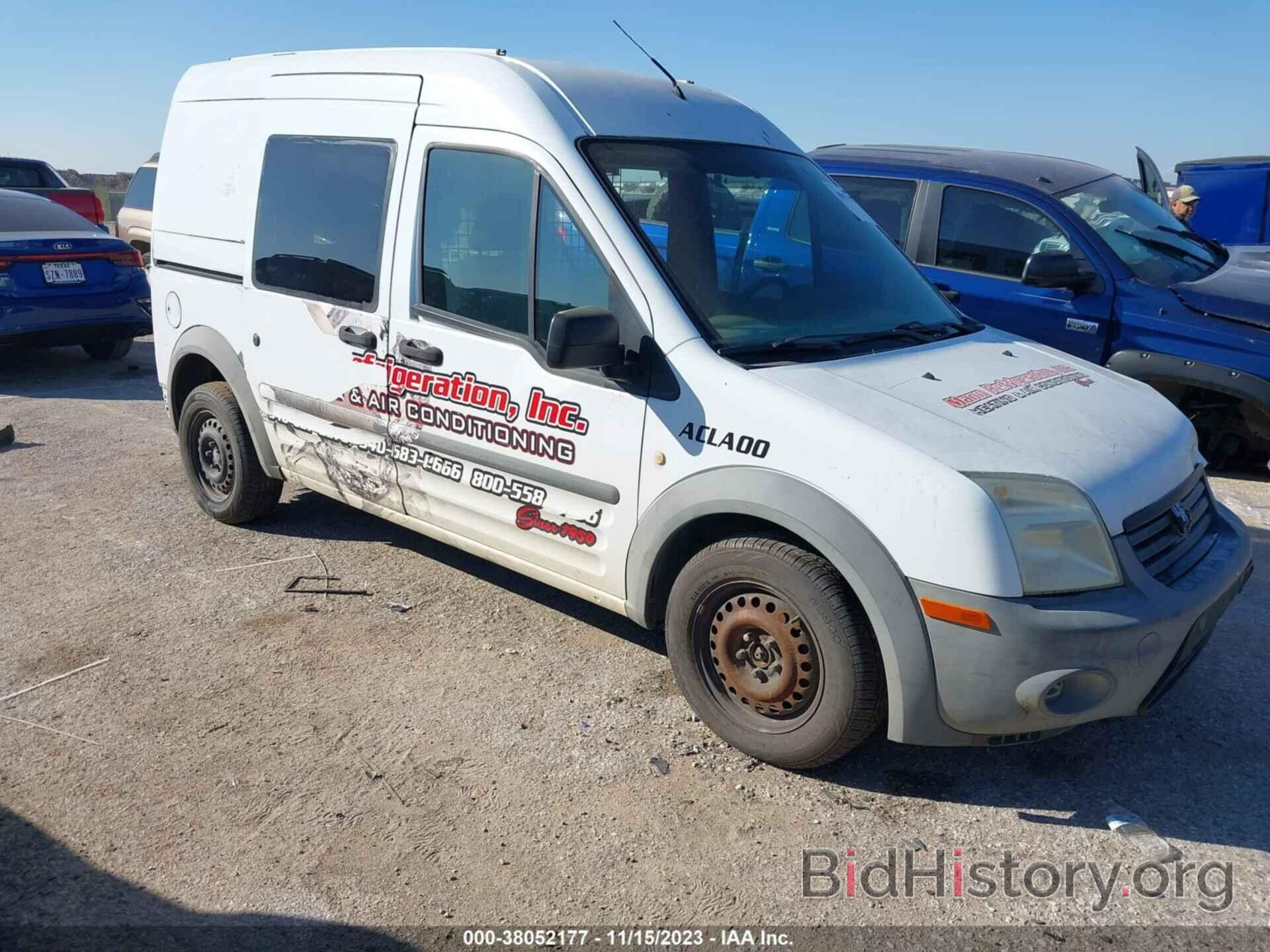 Photo NM0LS6AN2AT007792 - FORD TRANSIT CONNECT 2010