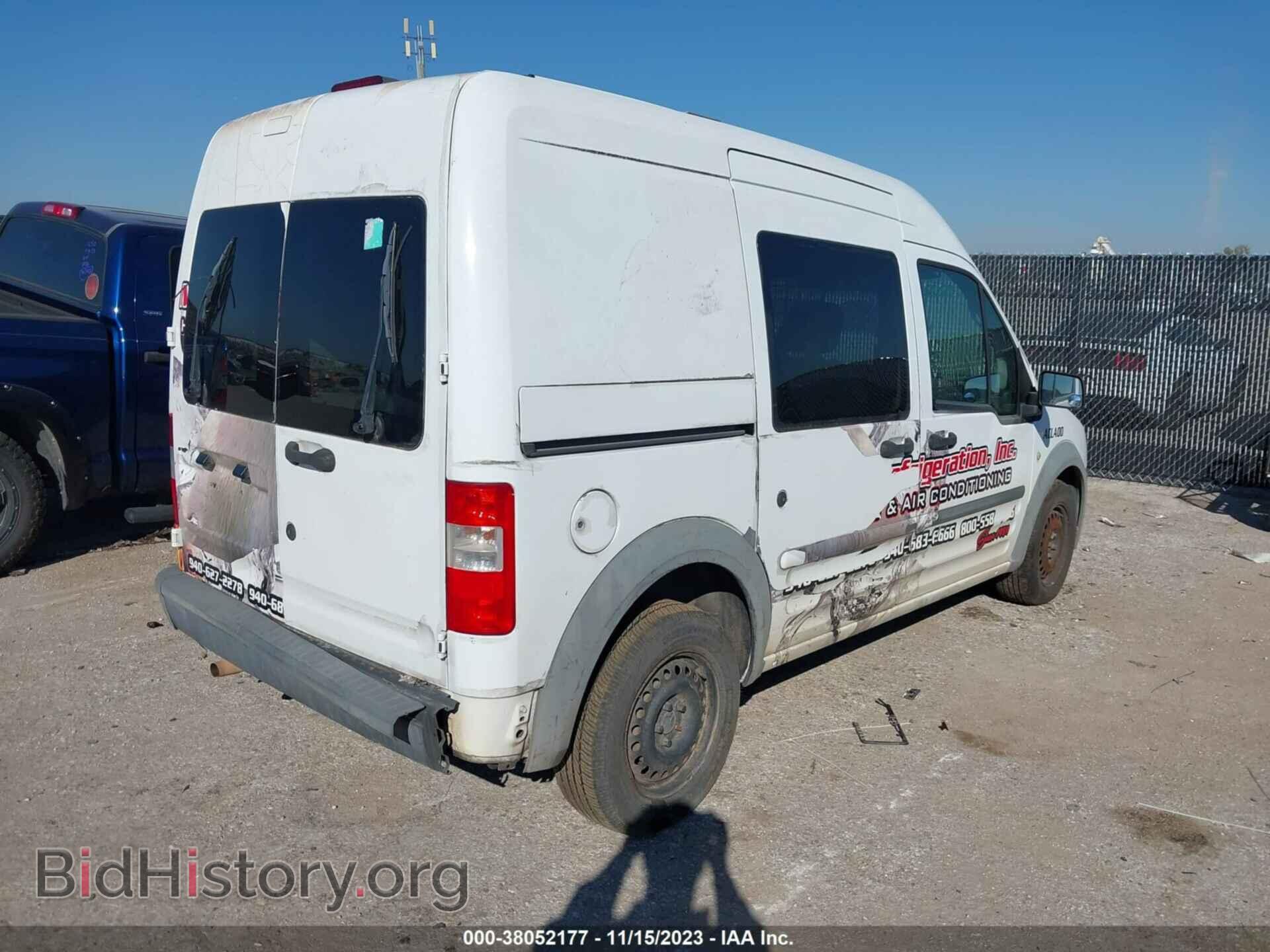 2010 FORD TRANSIT CONNECT - VIN: NM0LS6AN2AT007792 - Фото 4