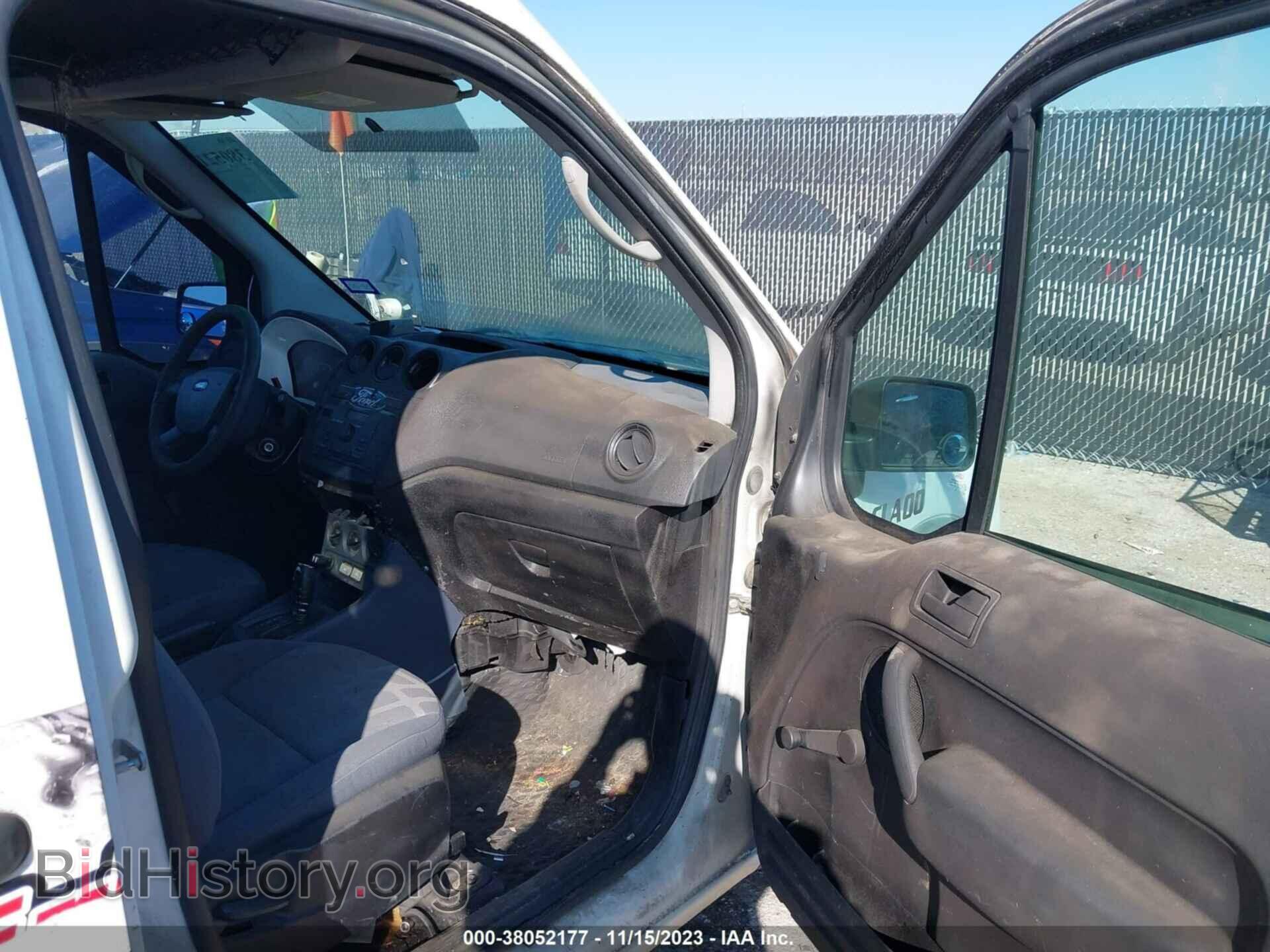 2010 FORD TRANSIT CONNECT - VIN: NM0LS6AN2AT007792 - Фото 5