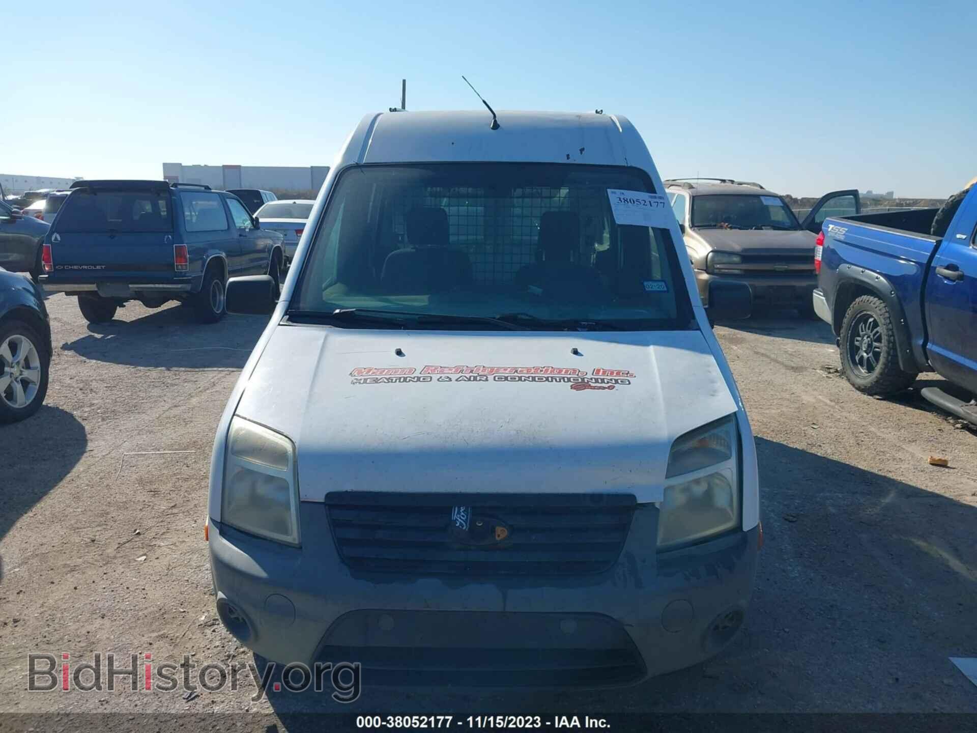 2010 FORD TRANSIT CONNECT - VIN: NM0LS6AN2AT007792 - Фото 6