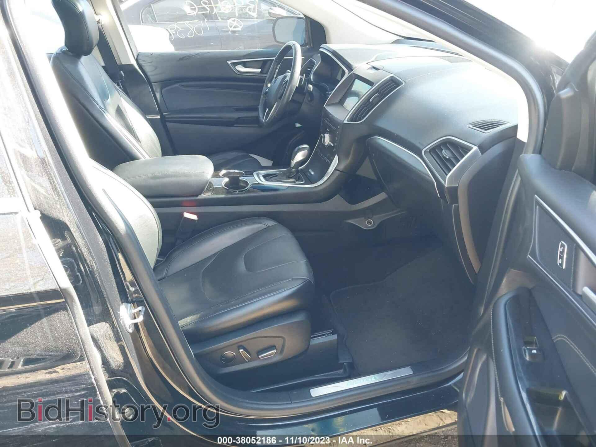 2017 FORD EDGE - VIN: 2FMPK3K90HBB90426 - Photo 5