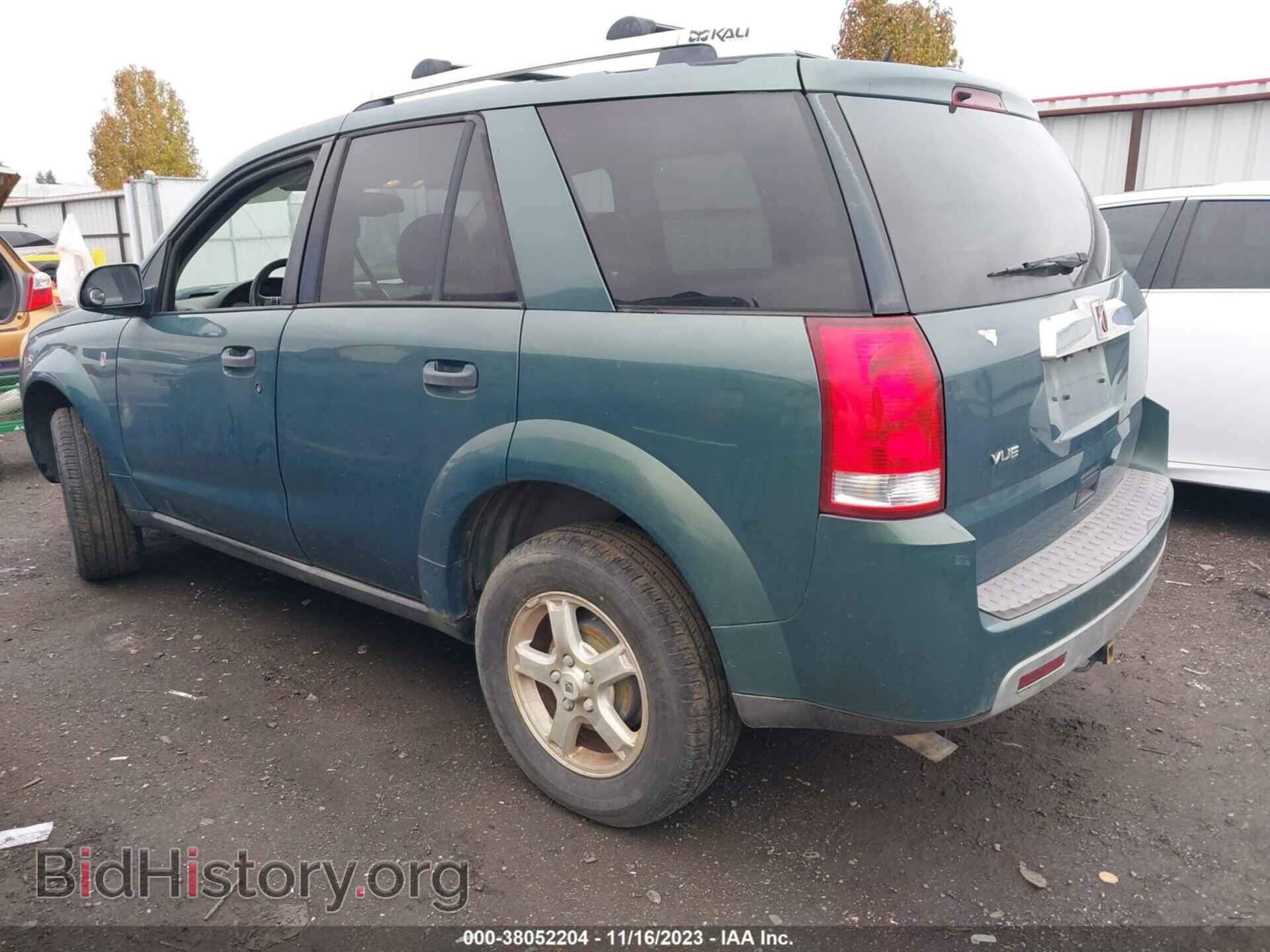 2006 SATURN VUE - VIN: 5GZCZ23D46S891709 - Фото 3