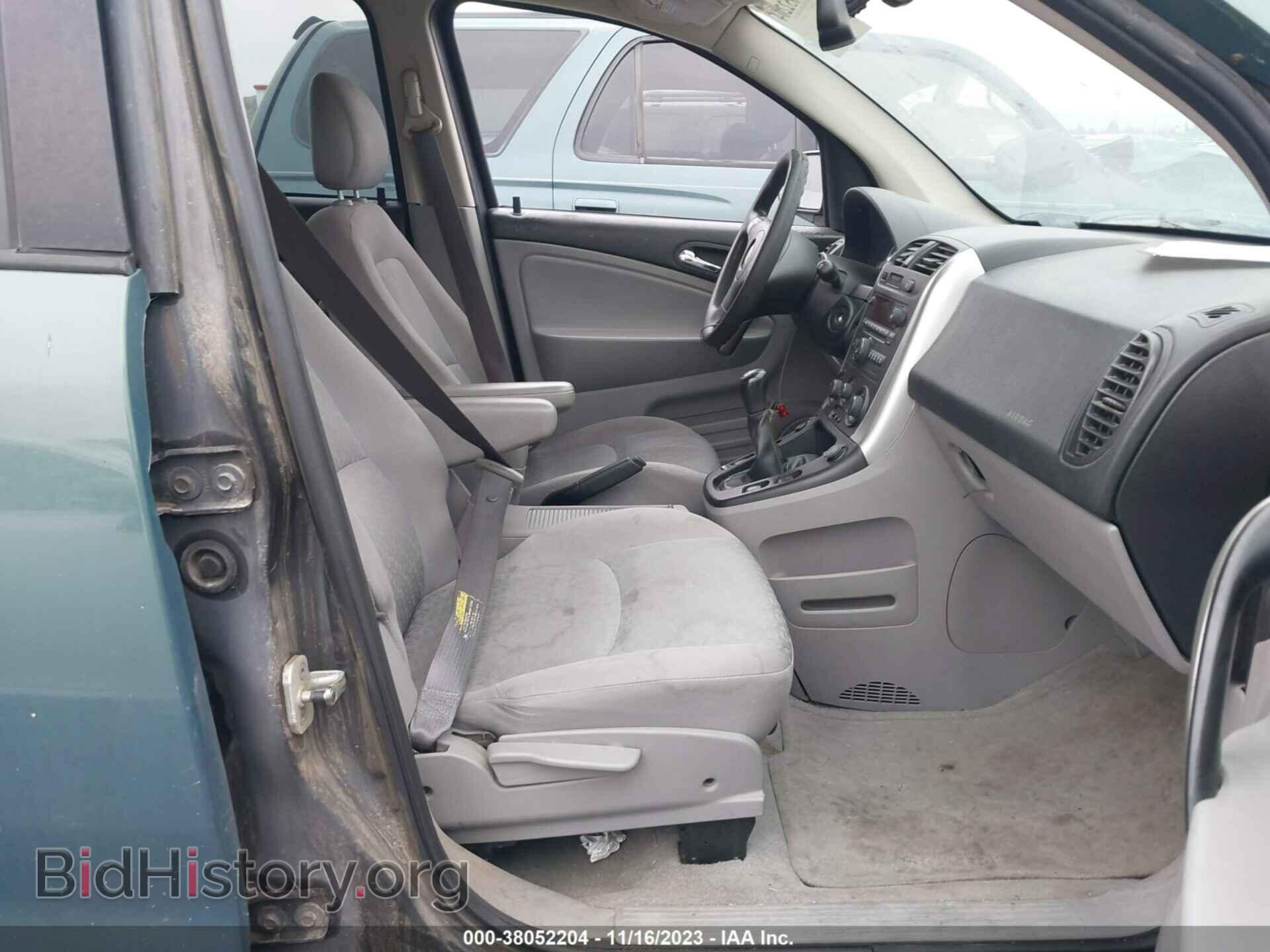 2006 SATURN VUE - VIN: 5GZCZ23D46S891709 - Фото 5