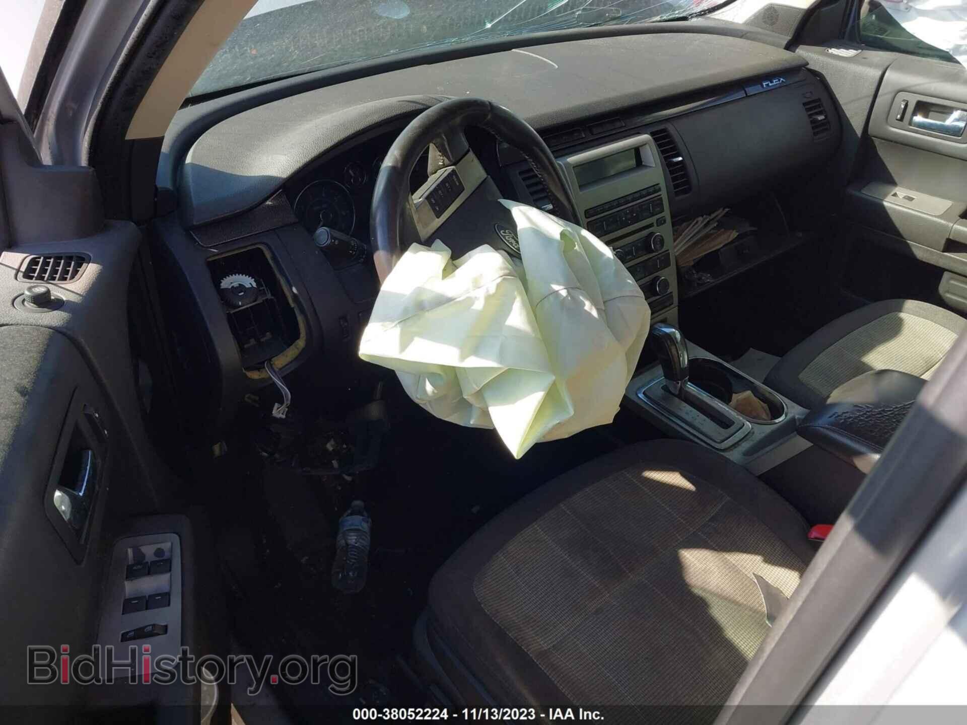 2011 FORD FLEX - VIN: 2FMGK5BC2BBD26246 - Фото 5