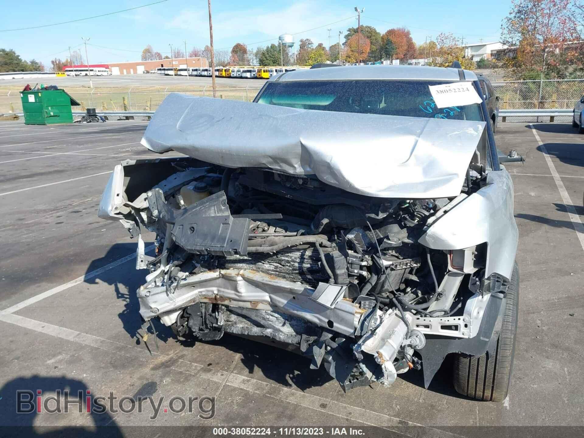 2011 FORD FLEX - VIN: 2FMGK5BC2BBD26246 - Фото 6