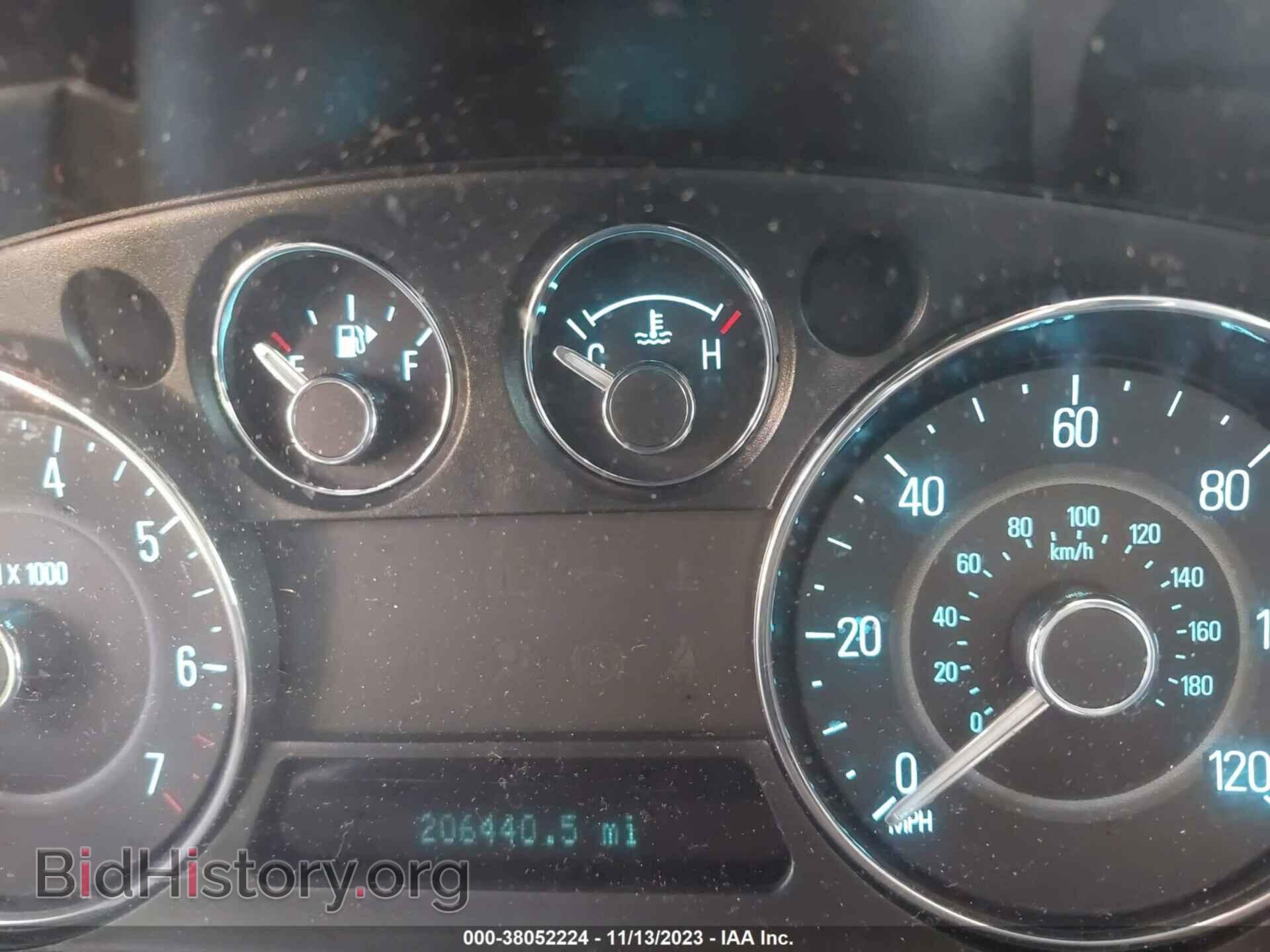 2011 FORD FLEX - VIN: 2FMGK5BC2BBD26246 - Фото 7