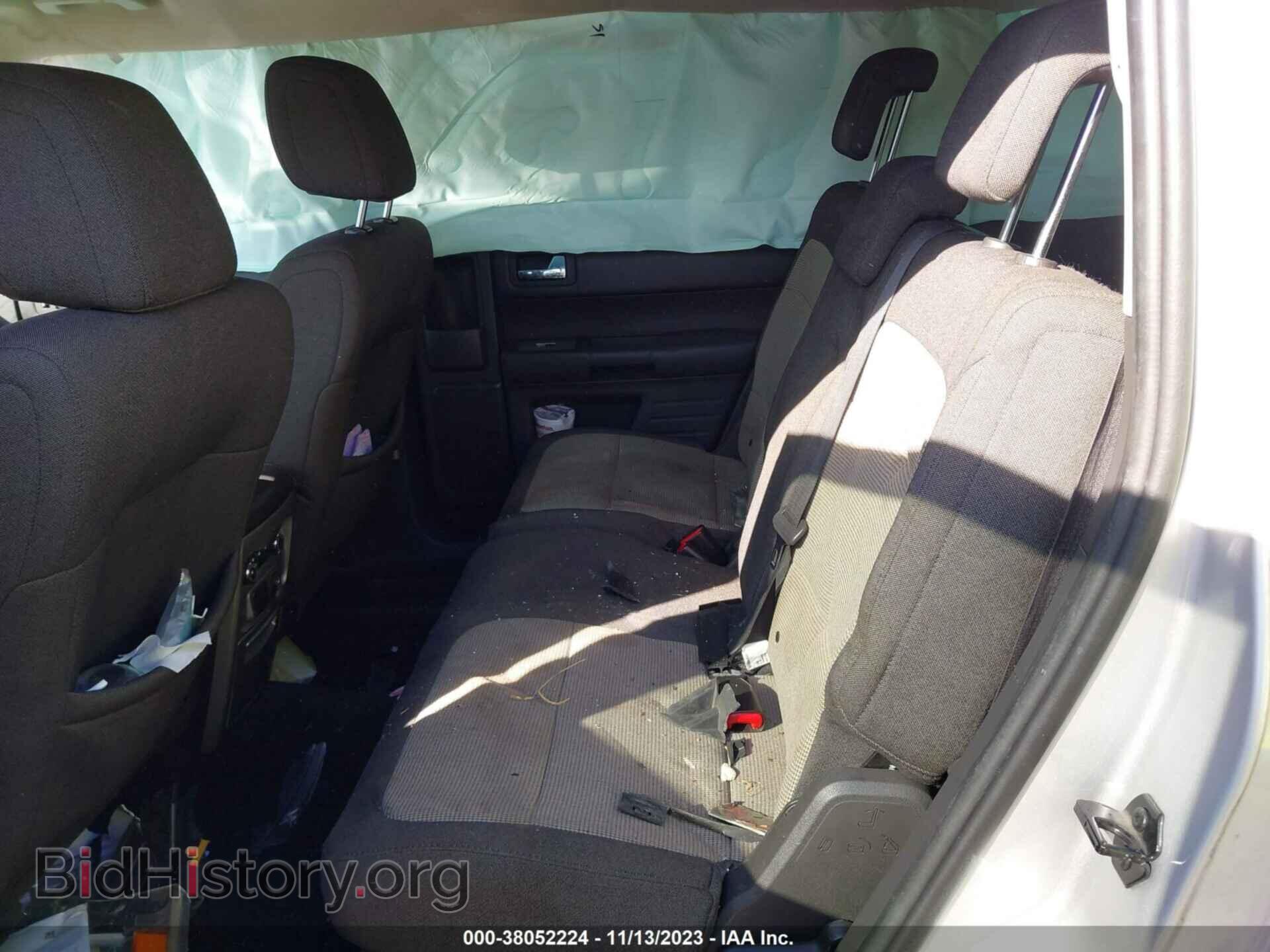 2011 FORD FLEX - VIN: 2FMGK5BC2BBD26246 - Фото 8