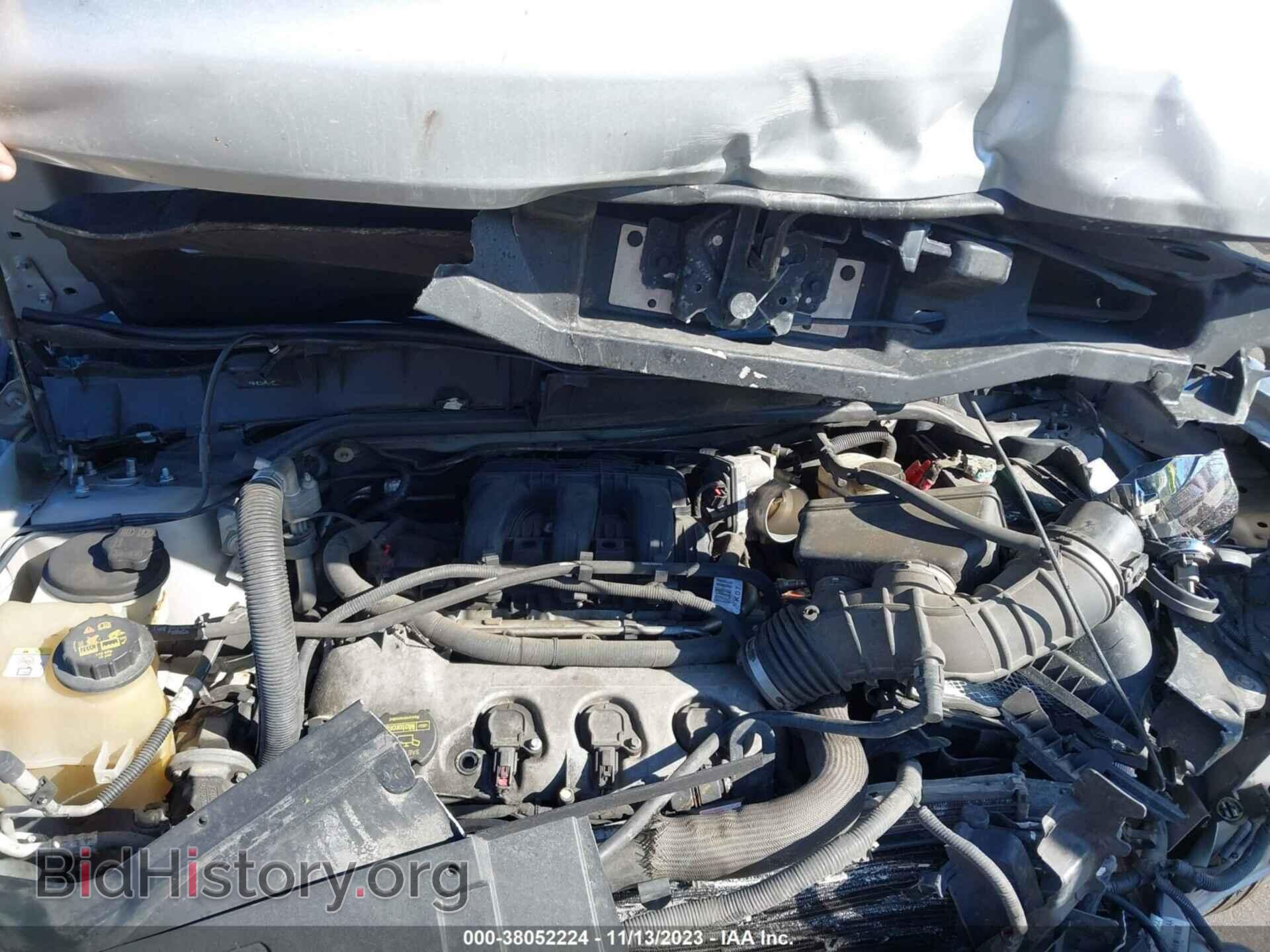 2011 FORD FLEX - VIN: 2FMGK5BC2BBD26246 - Фото 10