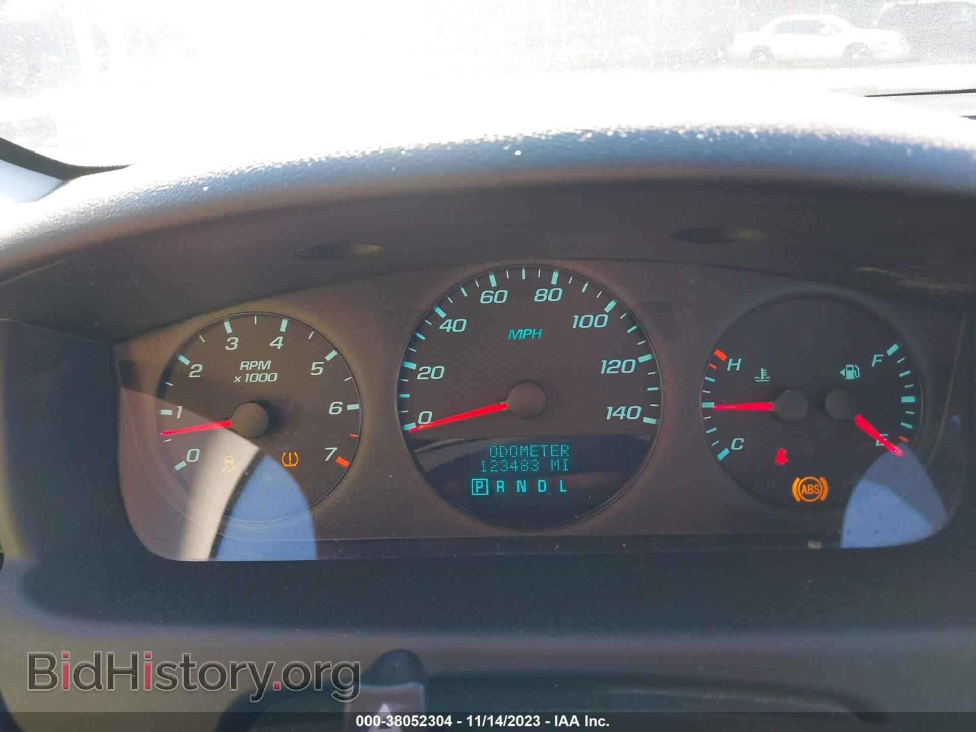 2012 CHEVROLET IMPALA - VIN: 2G1WF5E37C1306994 - Photo 7