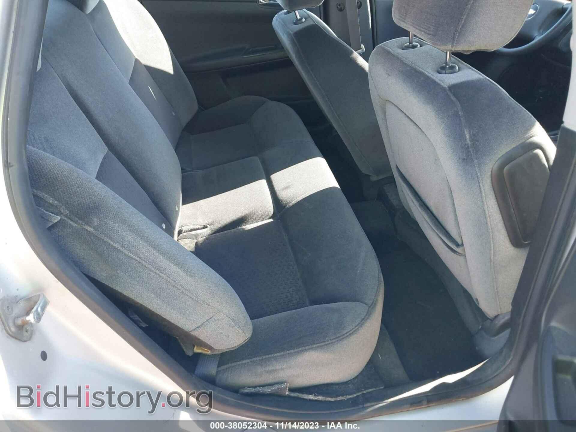 2012 CHEVROLET IMPALA - VIN: 2G1WF5E37C1306994 - Photo 8