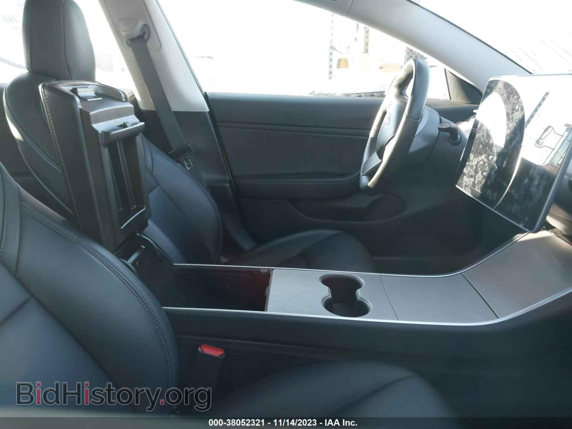 2018 TESLA MODEL 3 - VIN: 5YJ3E1EA8JF035393 - Фото 5