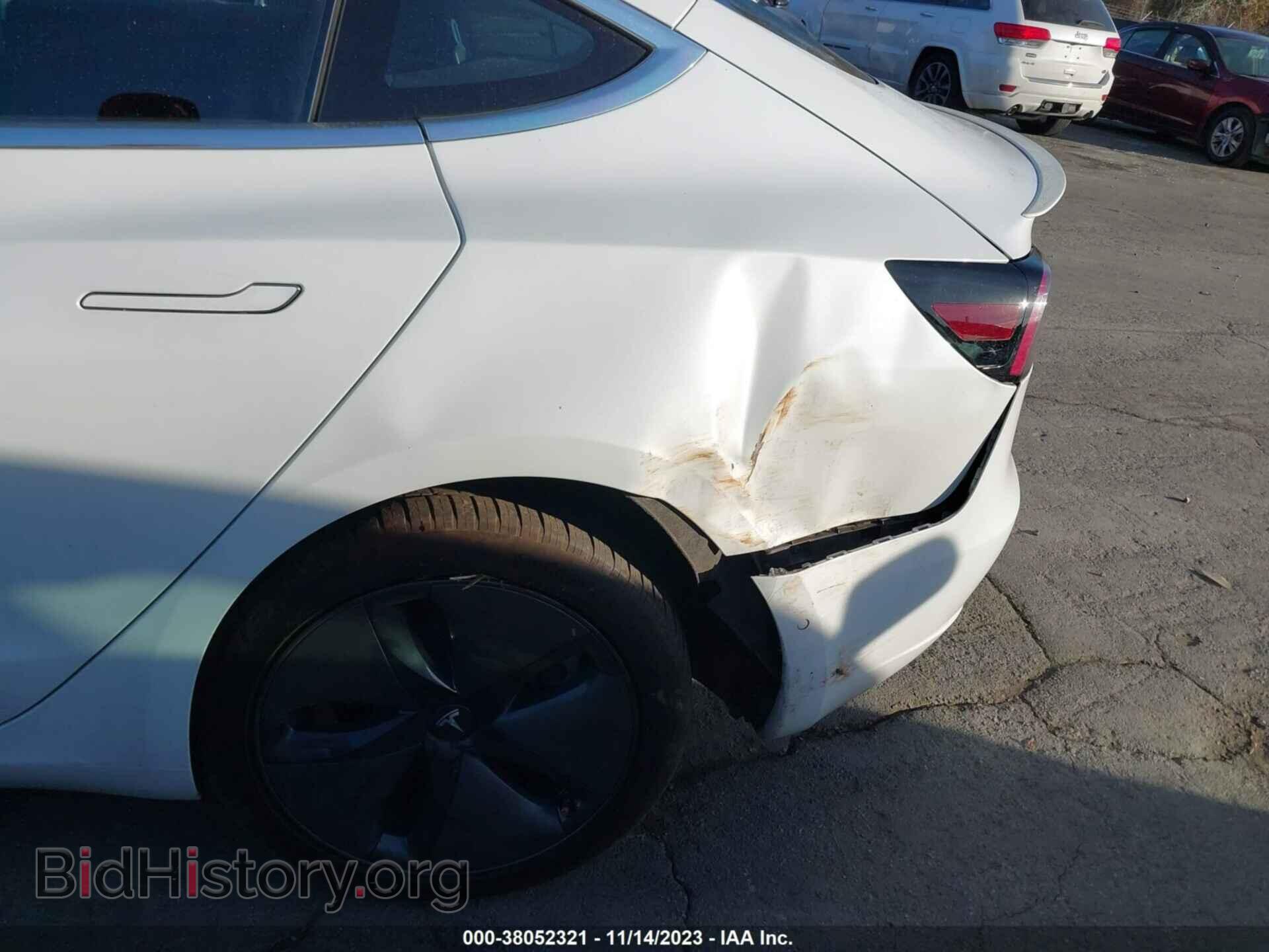 2018 TESLA MODEL 3 - VIN: 5YJ3E1EA8JF035393 - Фото 6