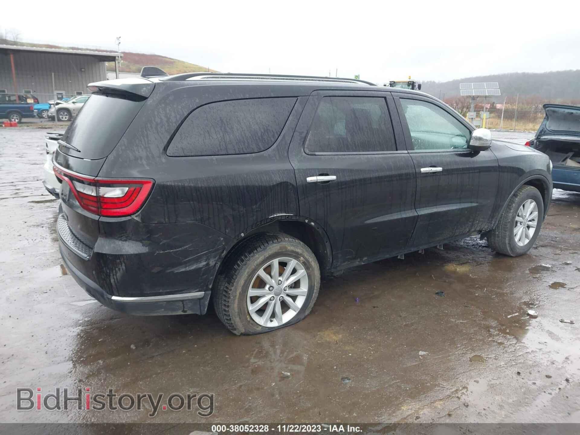2014 DODGE DURANGO - VIN: 1C4RDJAG6EC391335 - Фото 4