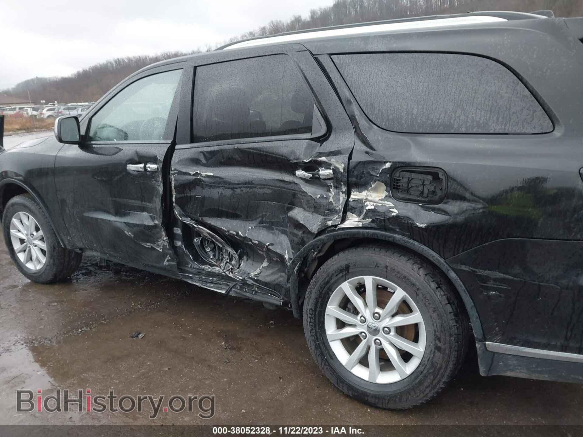 2014 DODGE DURANGO - VIN: 1C4RDJAG6EC391335 - Фото 6