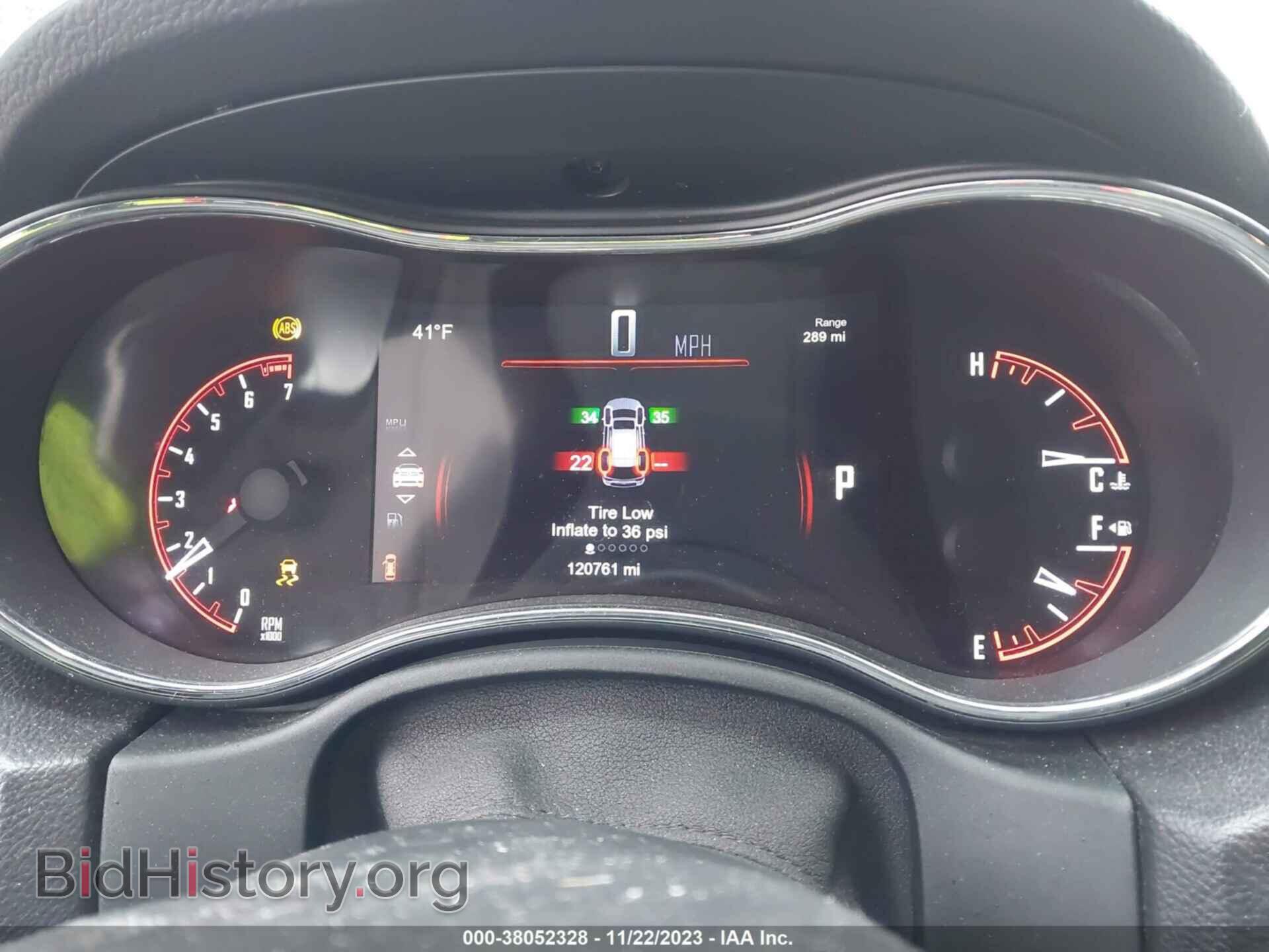2014 DODGE DURANGO - VIN: 1C4RDJAG6EC391335 - Фото 7