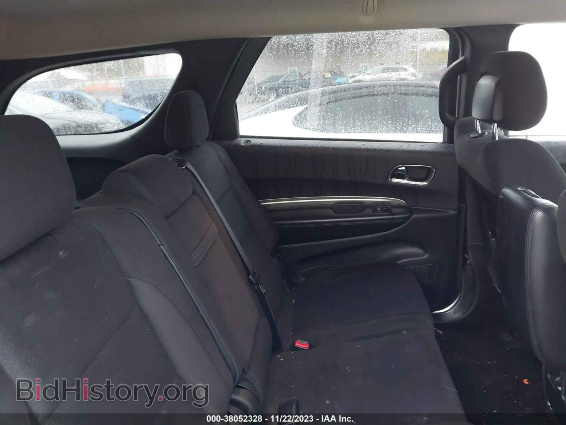 2014 DODGE DURANGO - VIN: 1C4RDJAG6EC391335 - Фото 8