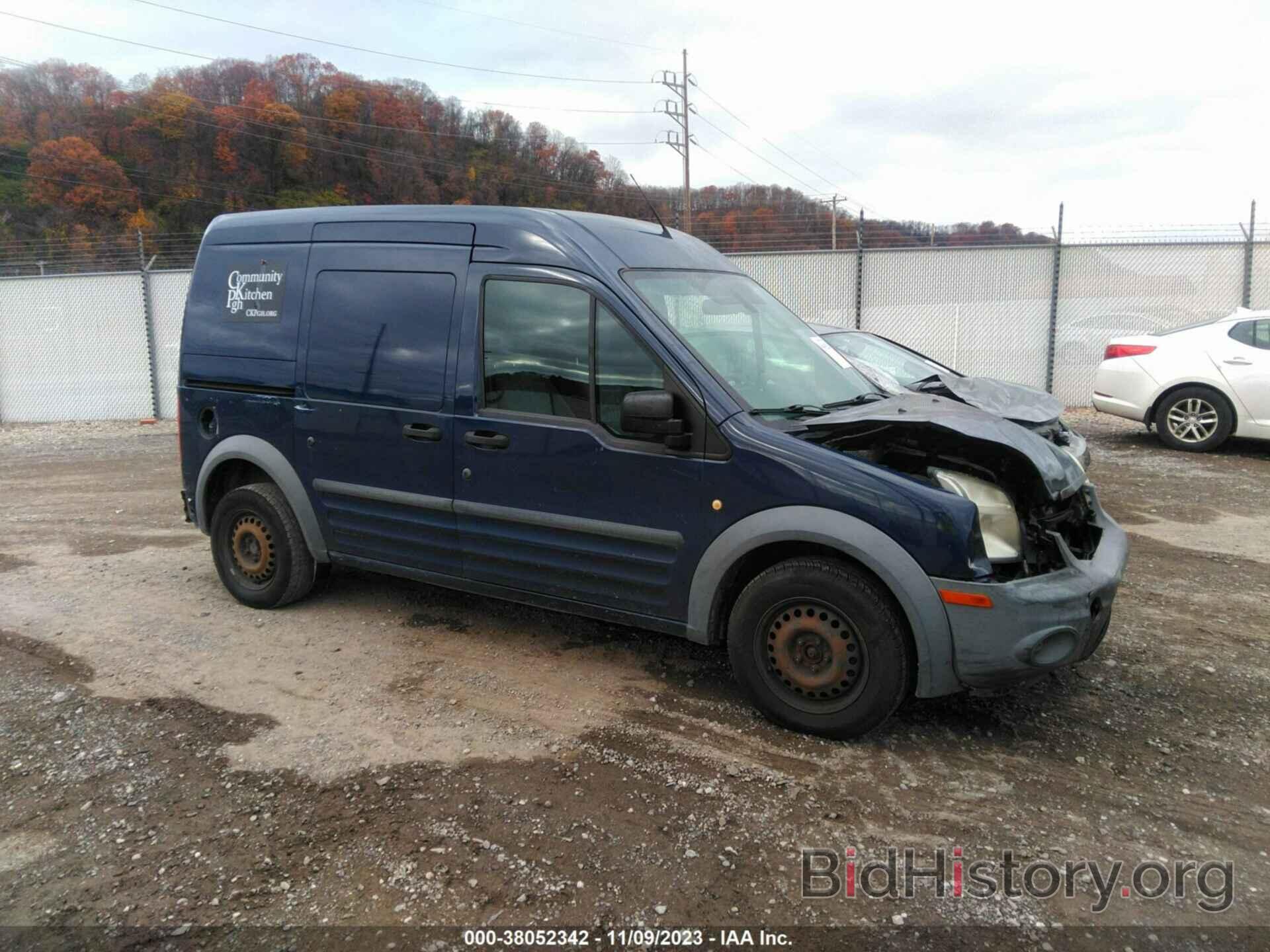 Photo NM0LS7AN4DT158093 - FORD TRANSIT CONNECT 2013