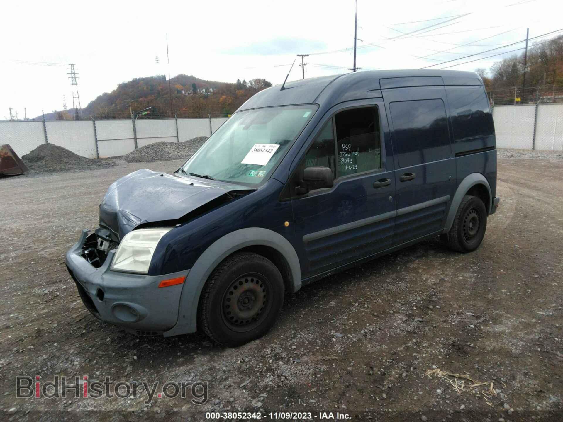 2013 FORD TRANSIT CONNECT - VIN: NM0LS7AN4DT158093 - Фото 2