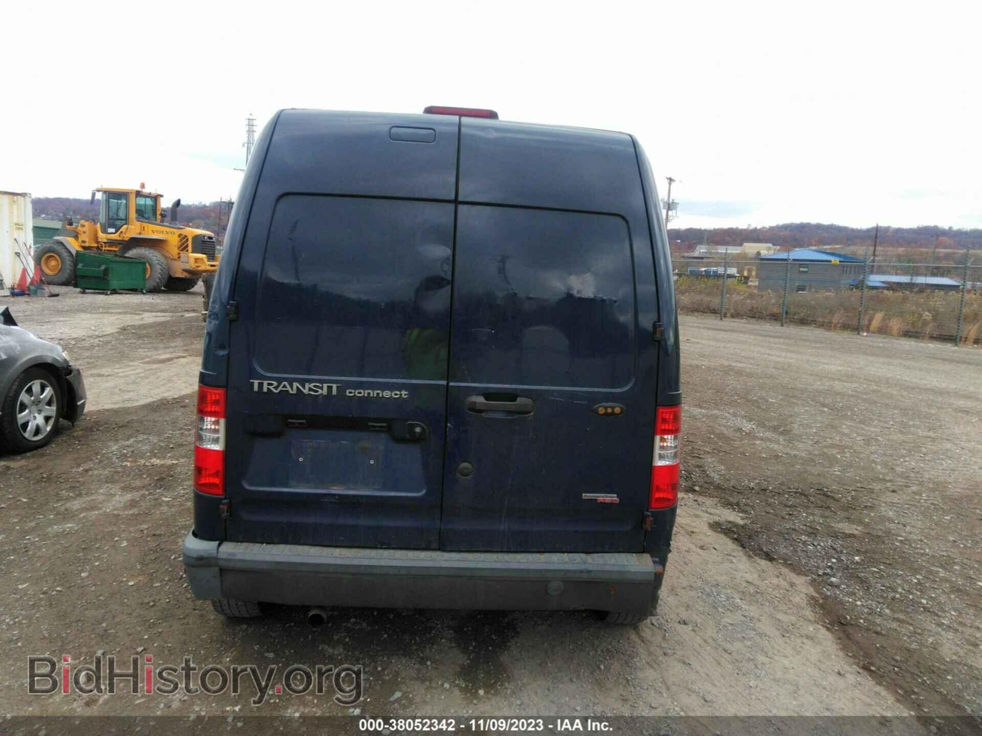 2013 FORD TRANSIT CONNECT - VIN: NM0LS7AN4DT158093 - Фото 16