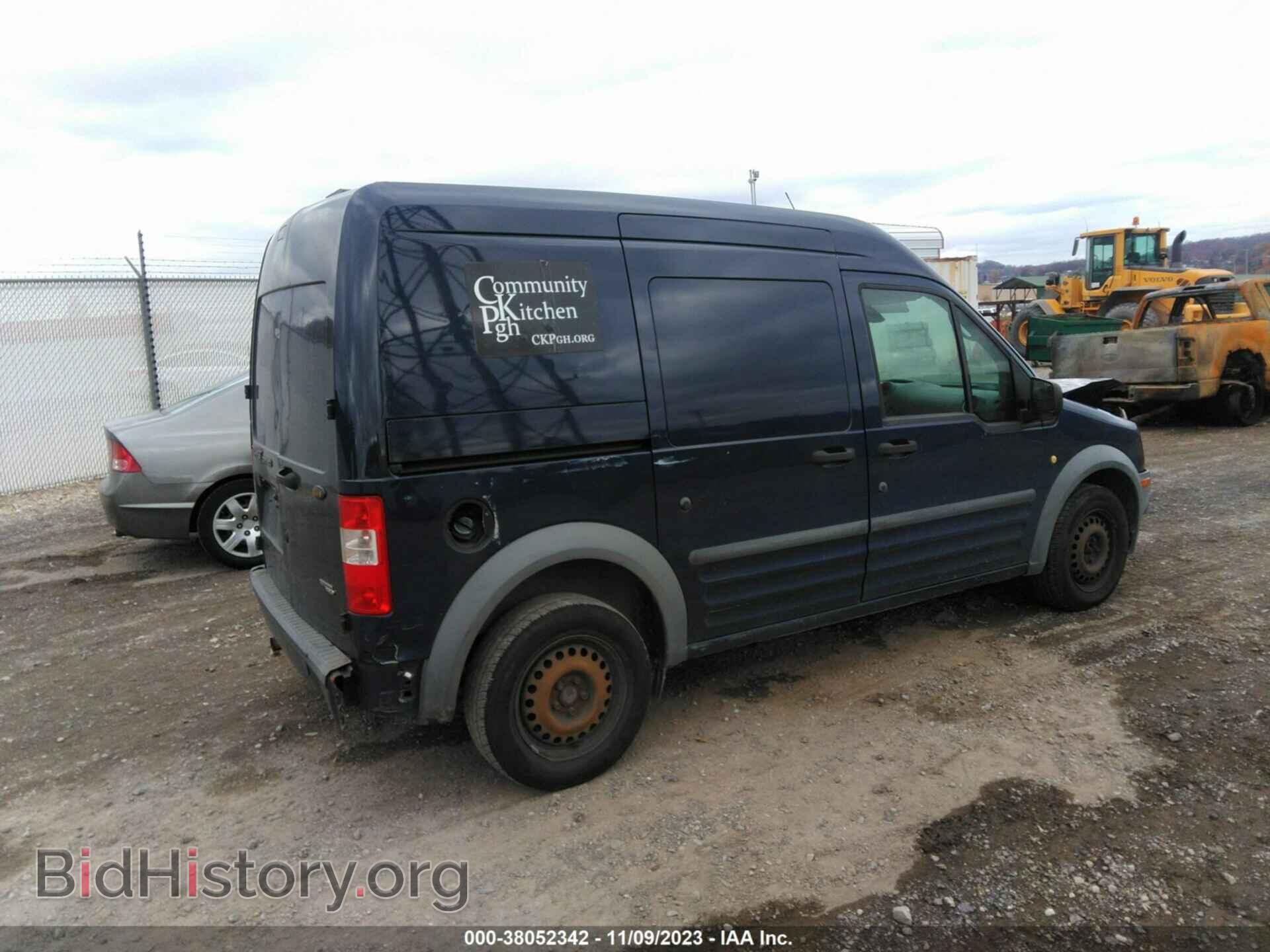 2013 FORD TRANSIT CONNECT - VIN: NM0LS7AN4DT158093 - Фото 4