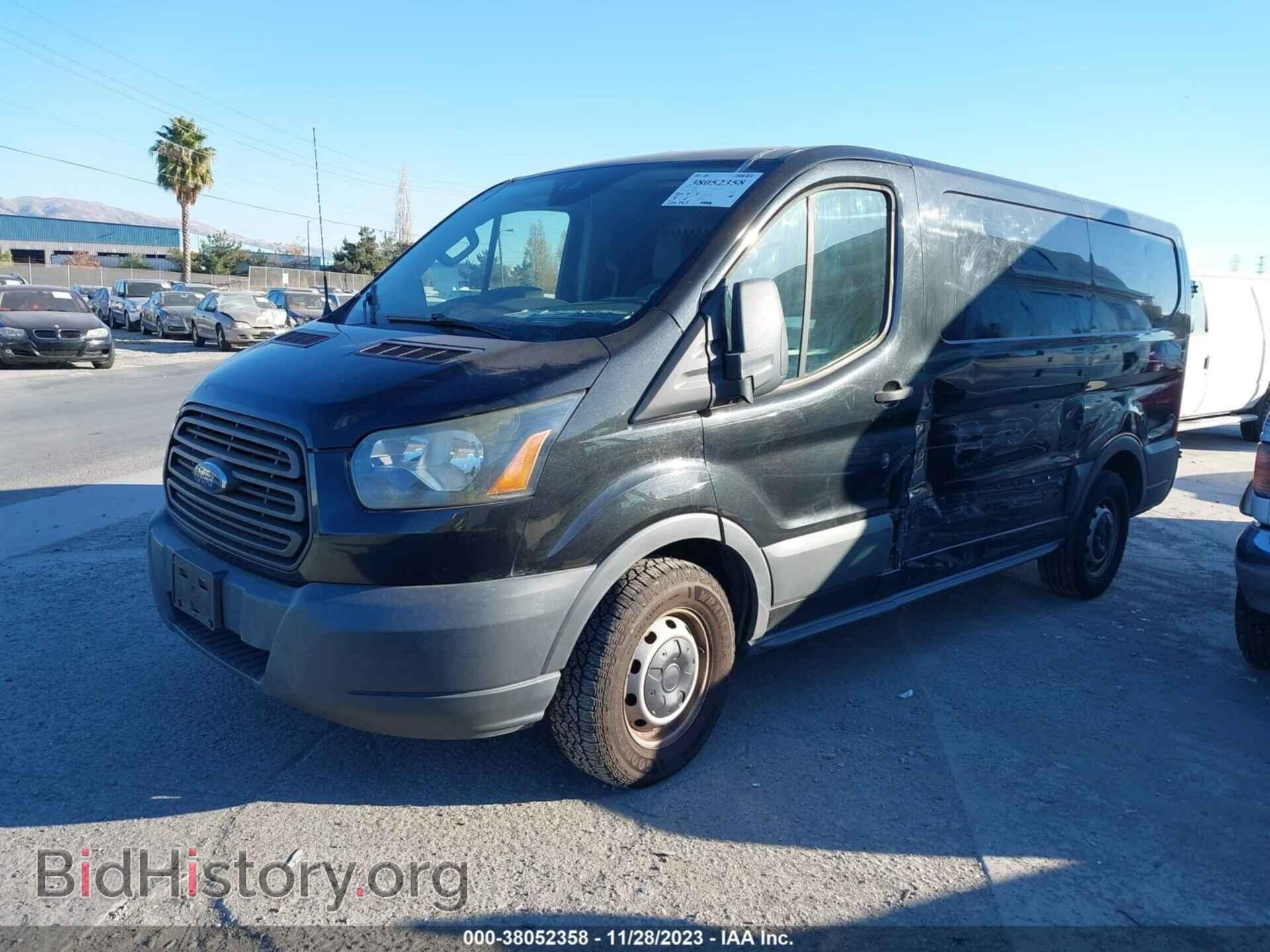 2015 FORD TRANSIT-150 - VIN: 1FTYE1YM9FKA21671 - Photo 2