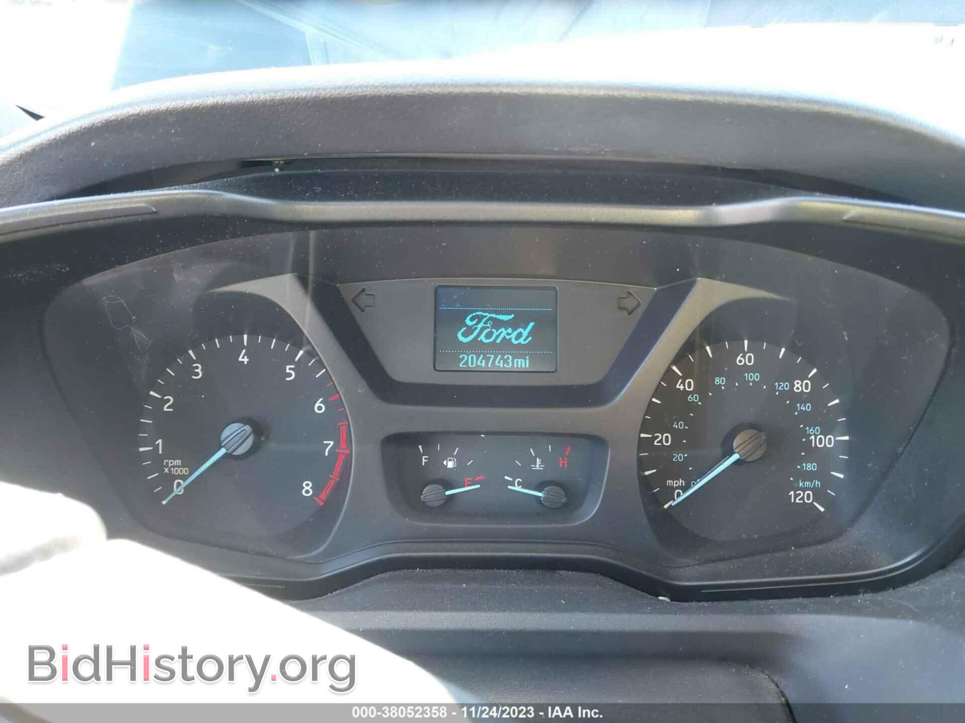 2015 FORD TRANSIT-150 - VIN: 1FTYE1YM9FKA21671 - Photo 7