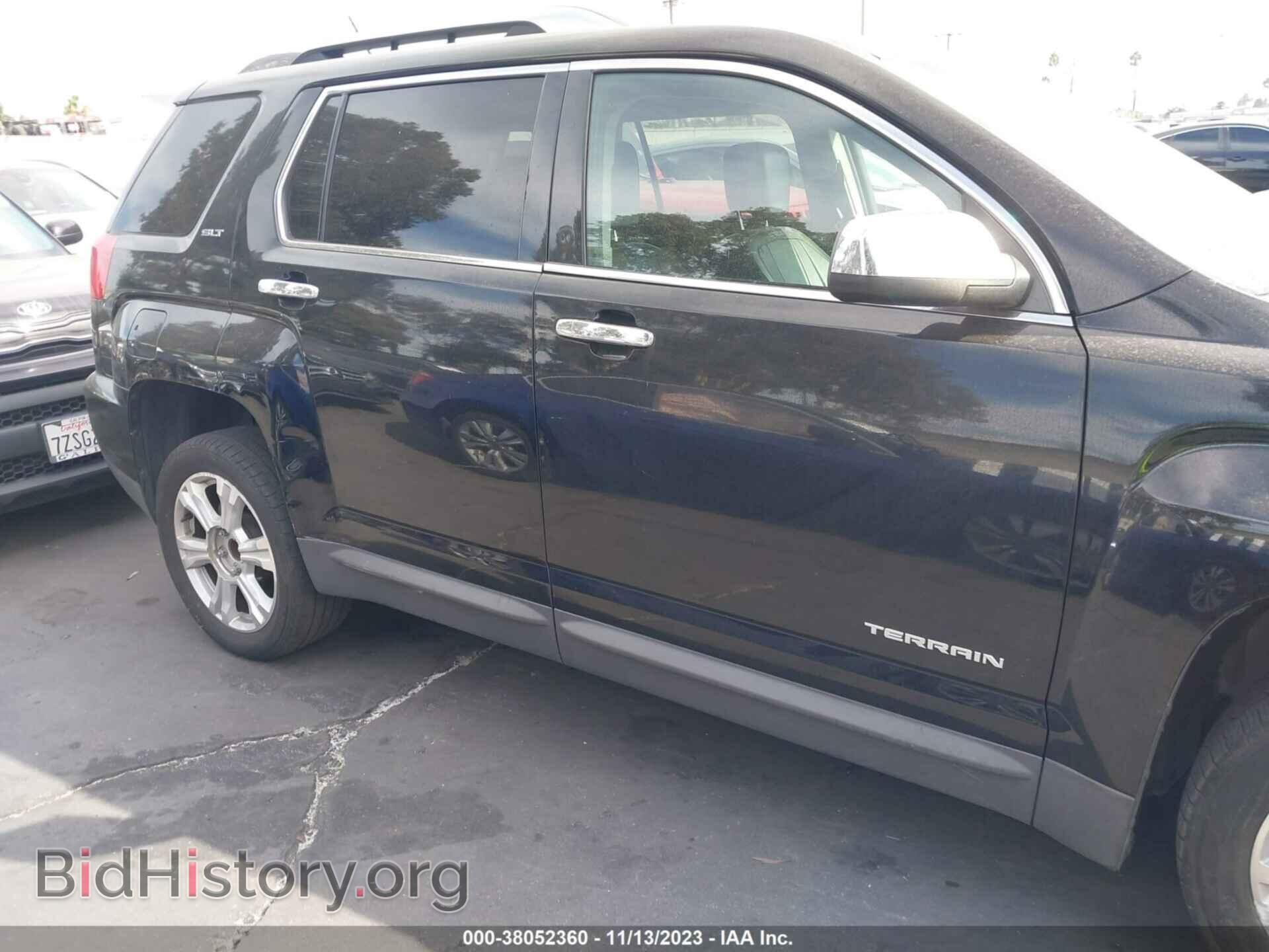 2016 GMC TERRAIN - VIN: 2GKFLPE36G6239832 - Photo 13
