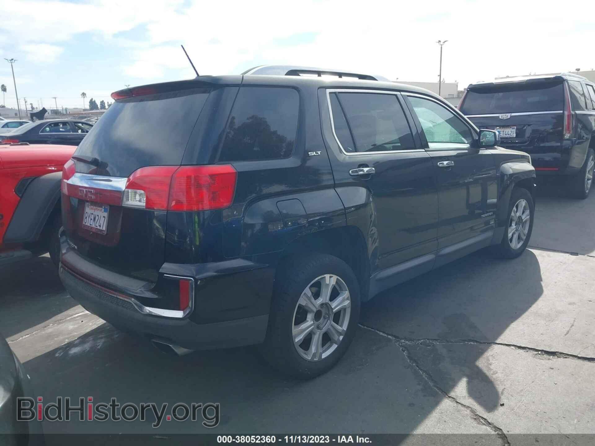 2016 GMC TERRAIN - VIN: 2GKFLPE36G6239832 - Photo 4