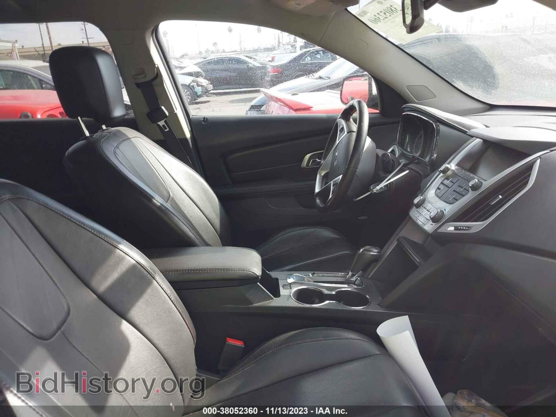 2016 GMC TERRAIN - VIN: 2GKFLPE36G6239832 - Photo 5