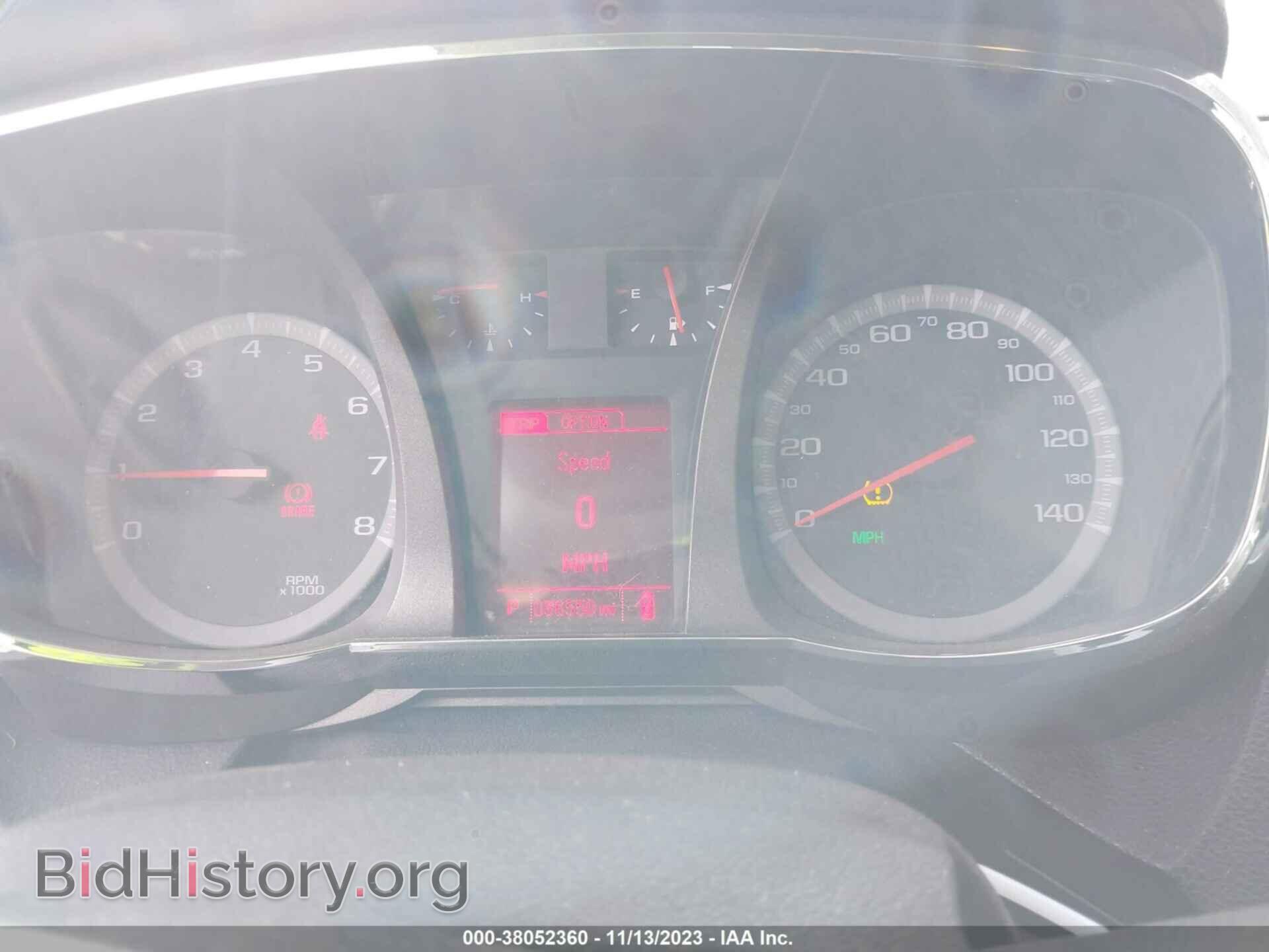 2016 GMC TERRAIN - VIN: 2GKFLPE36G6239832 - Photo 7