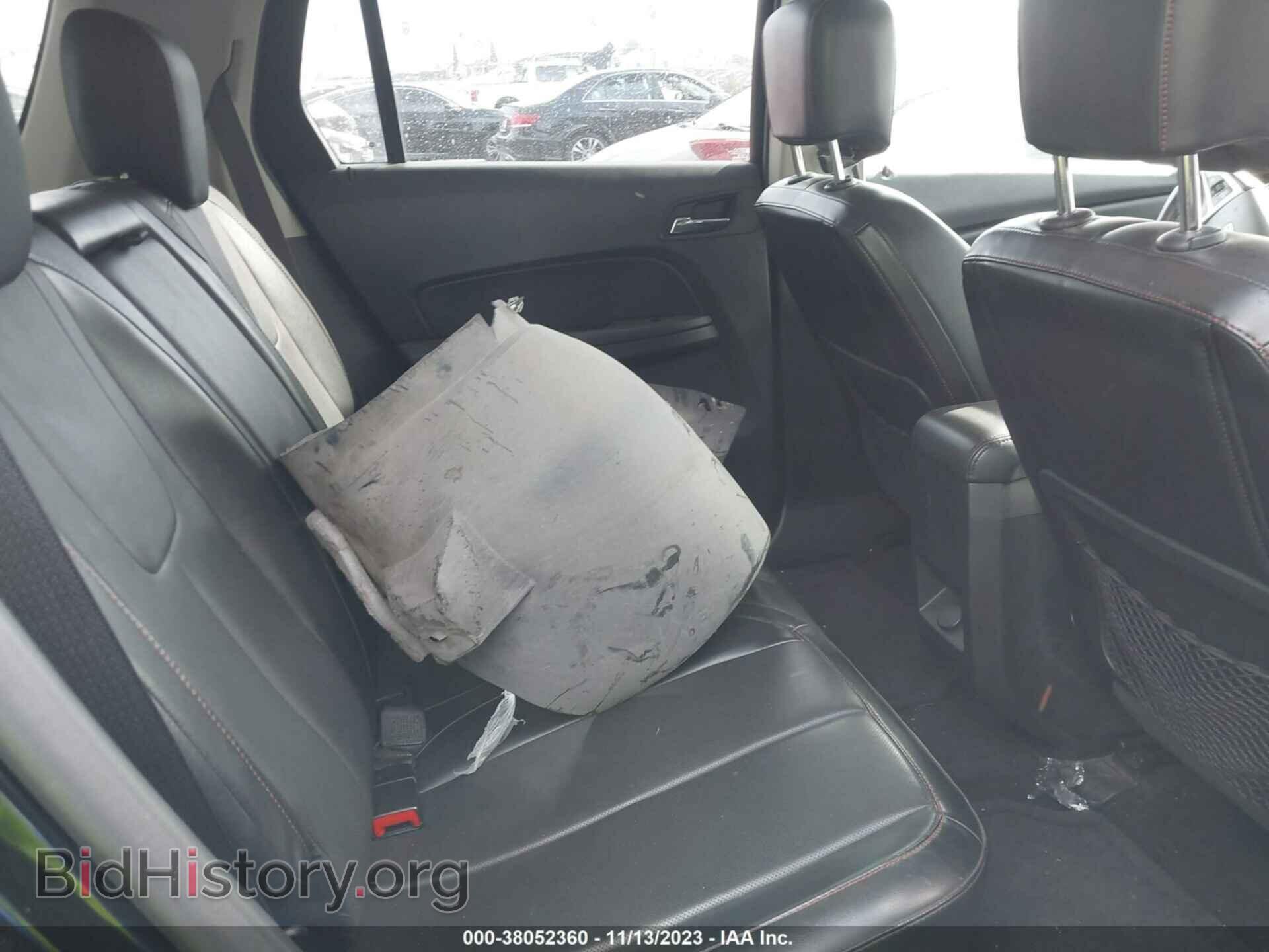2016 GMC TERRAIN - VIN: 2GKFLPE36G6239832 - Photo 8