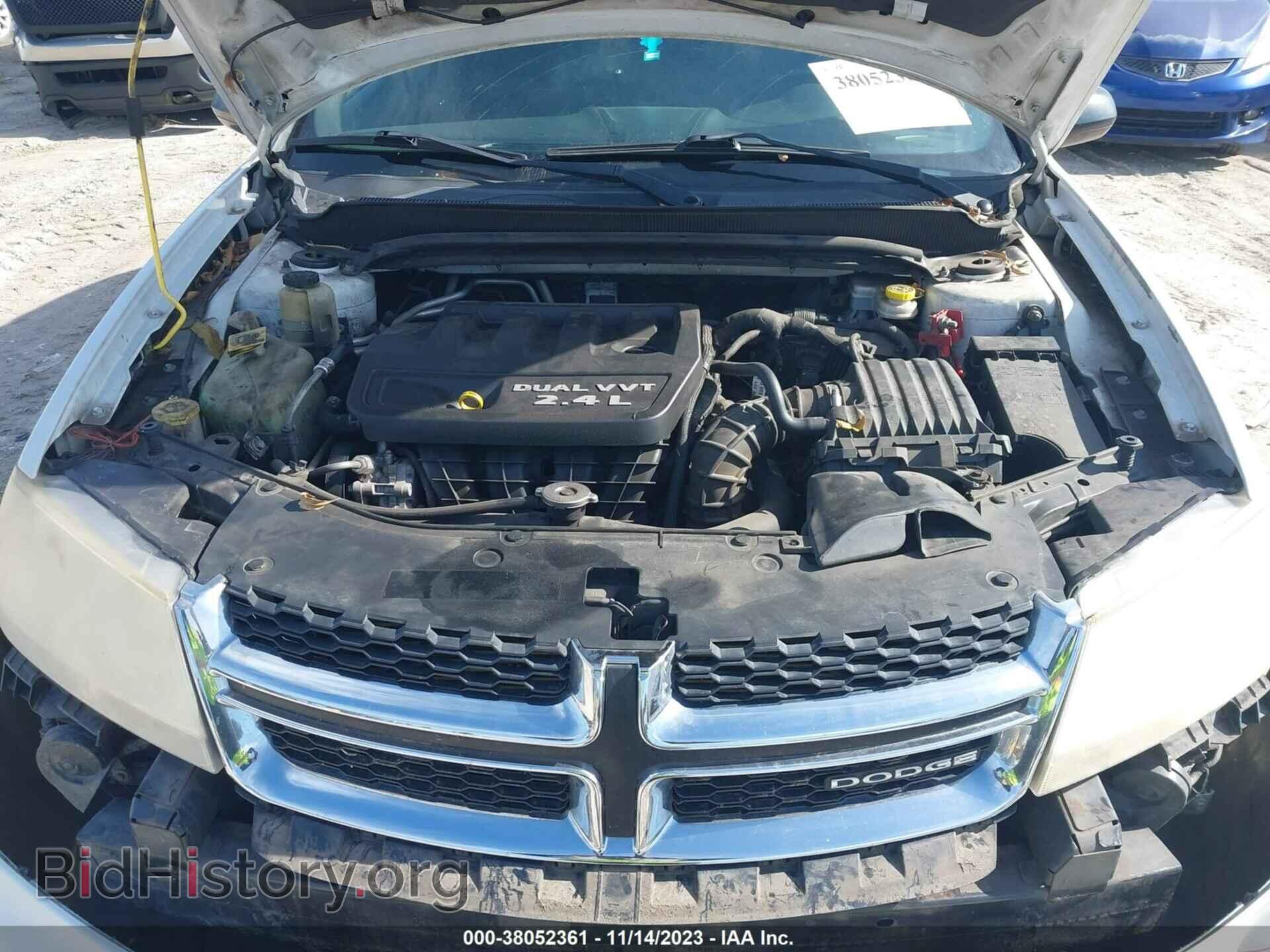 2012 DODGE AVENGER - VIN: 1C3CDZCB2CN195050 - Photo 10