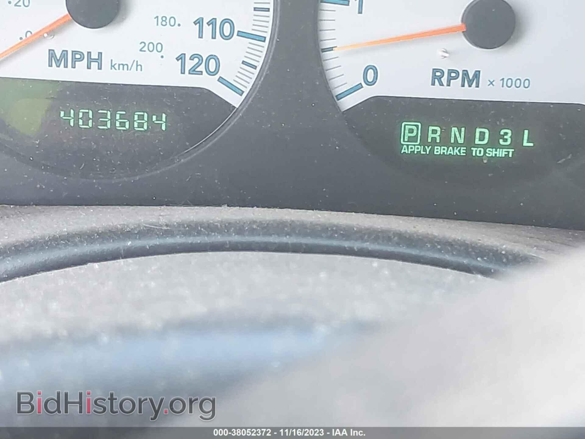 2006 DODGE GRAND CARAVAN - VIN: 1D4GP24R36B600512 - Фото 7