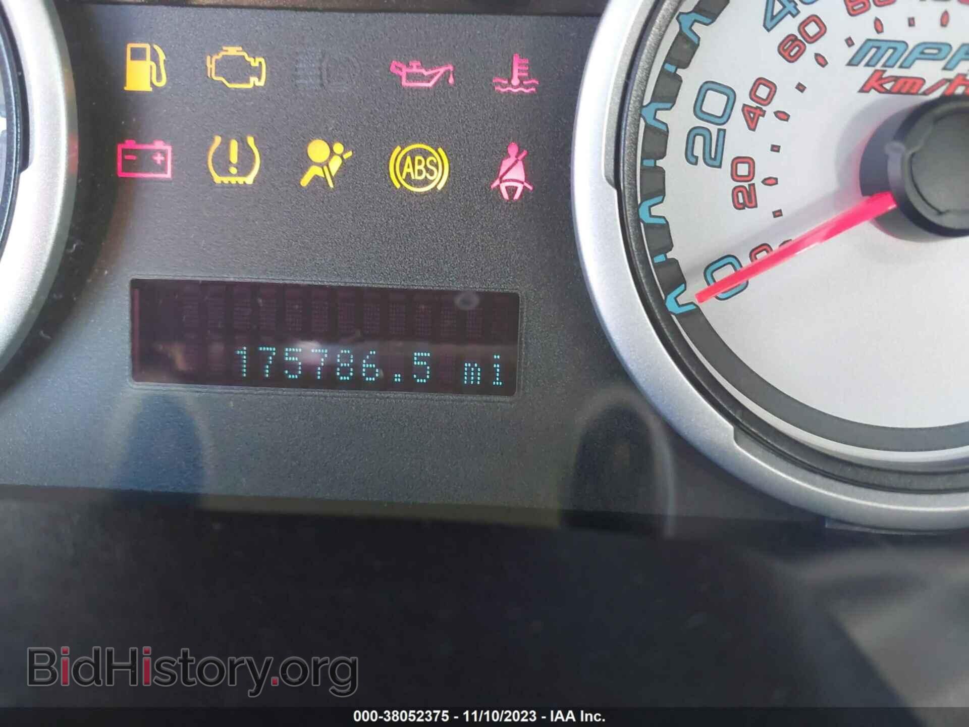 2011 FORD FOCUS - VIN: 1FAHP3FN8BW183298 - Photo 7