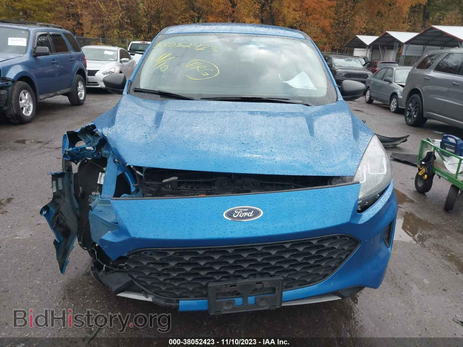 2020 FORD ESCAPE - VIN: 1FMCU0F67LUA48486 - Photo 12