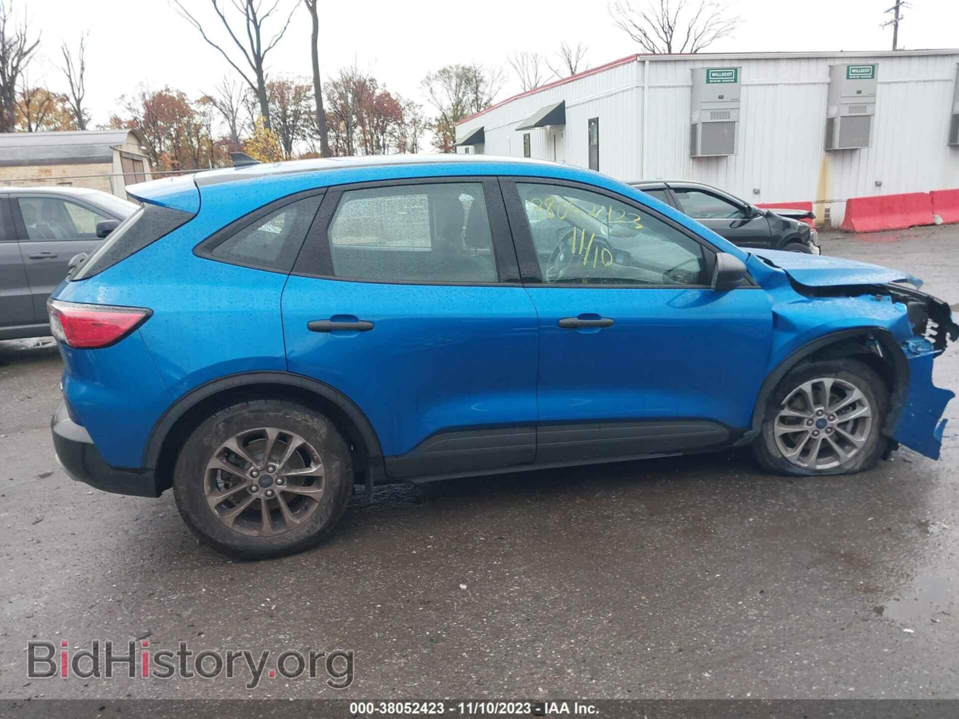 2020 FORD ESCAPE - VIN: 1FMCU0F67LUA48486 - Photo 13