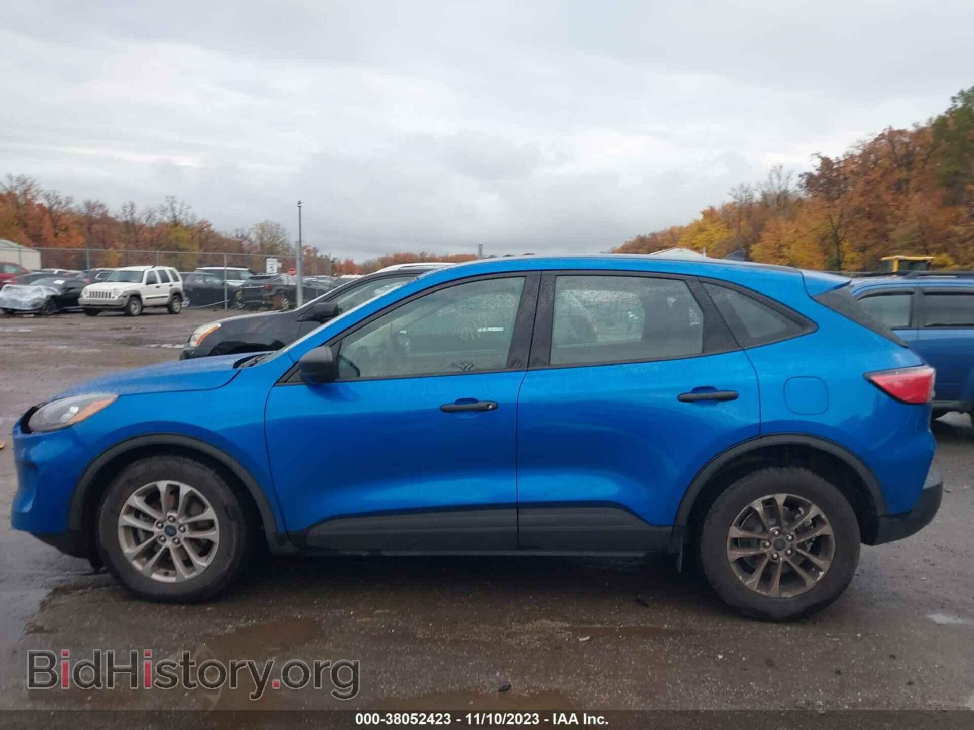 2020 FORD ESCAPE - VIN: 1FMCU0F67LUA48486 - Photo 14