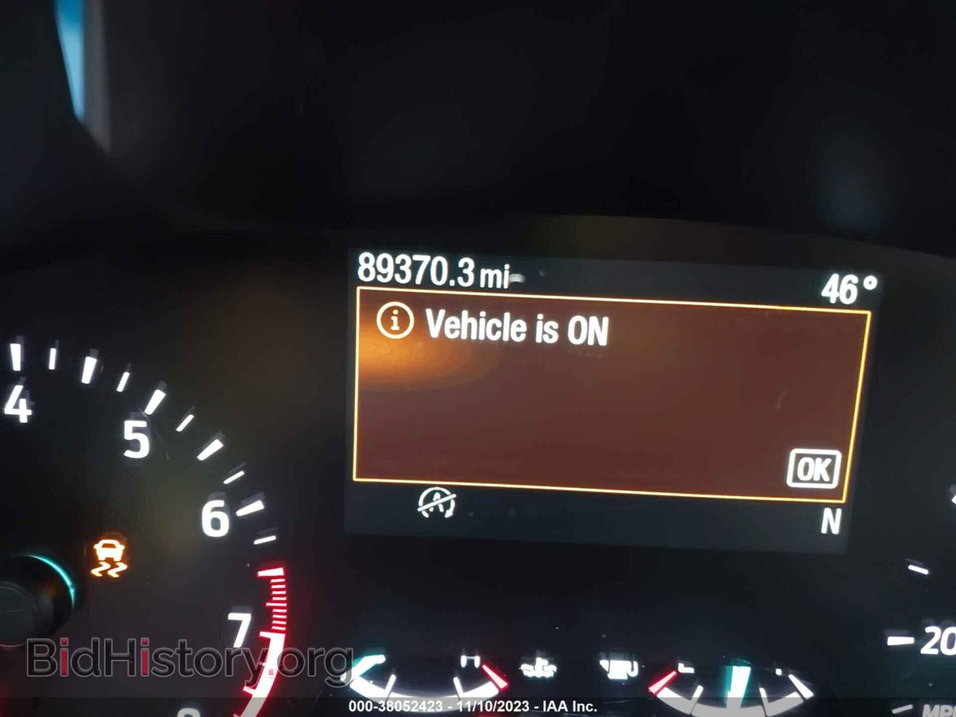 2020 FORD ESCAPE - VIN: 1FMCU0F67LUA48486 - Photo 15