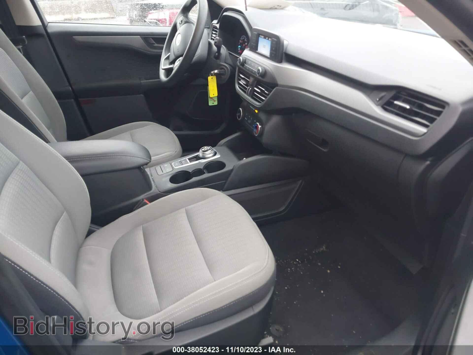 2020 FORD ESCAPE - VIN: 1FMCU0F67LUA48486 - Photo 5