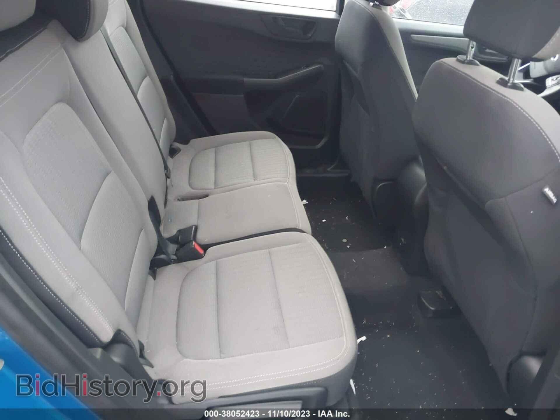 2020 FORD ESCAPE - VIN: 1FMCU0F67LUA48486 - Photo 8