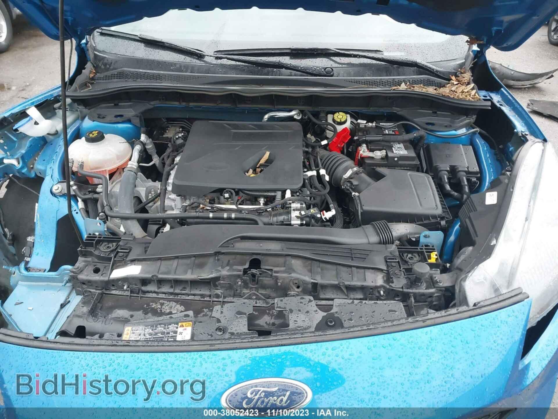 2020 FORD ESCAPE - VIN: 1FMCU0F67LUA48486 - Photo 10