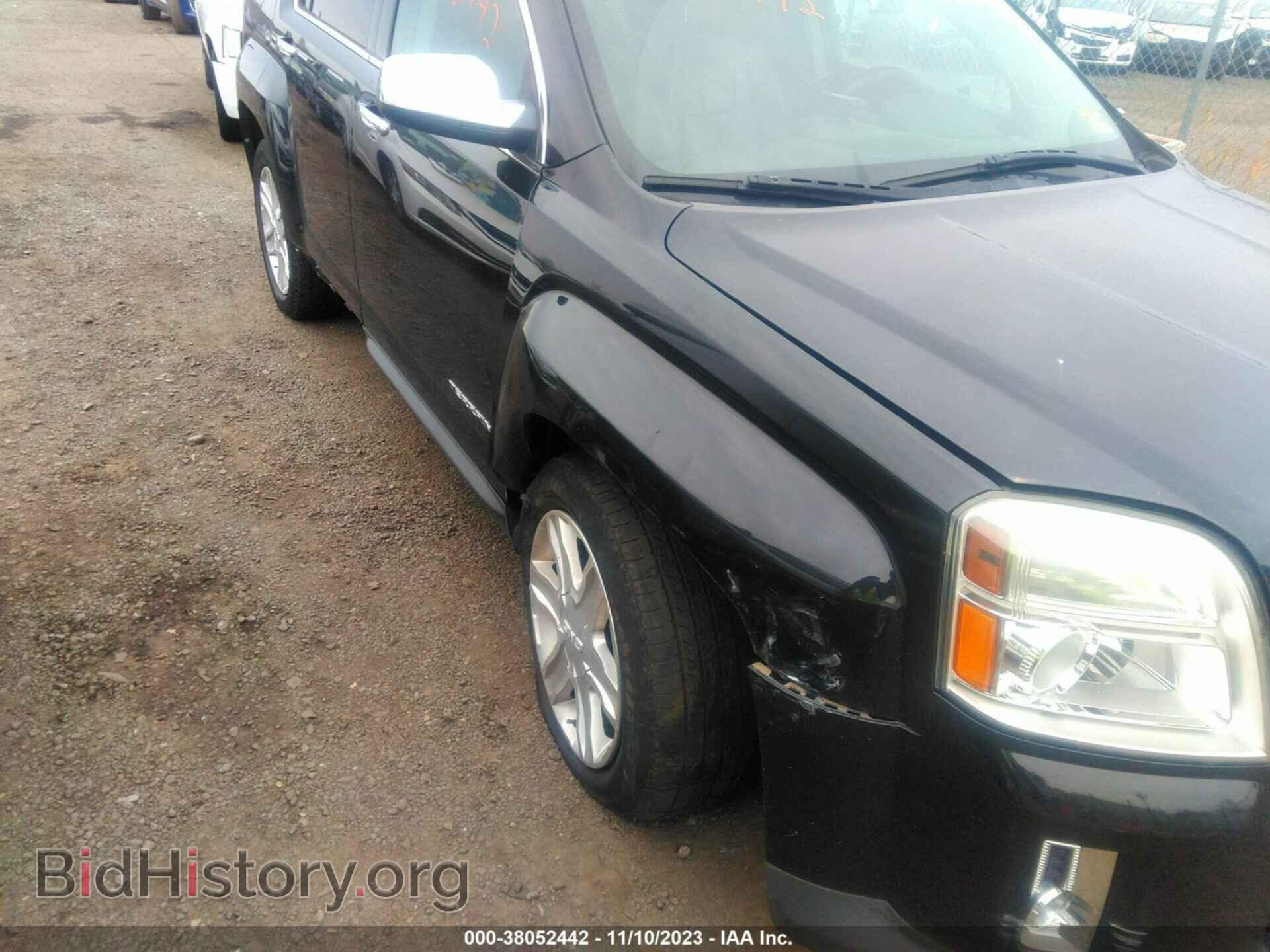 2011 GMC TERRAIN - VIN: 2CTFLXEC3B6381094 - Фото 6