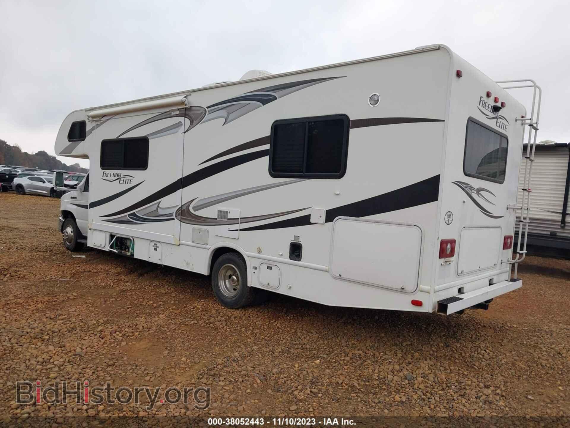 2011 FORD ECONOLINE - VIN: 1FDXE4FS7BDA46075 - Фото 3