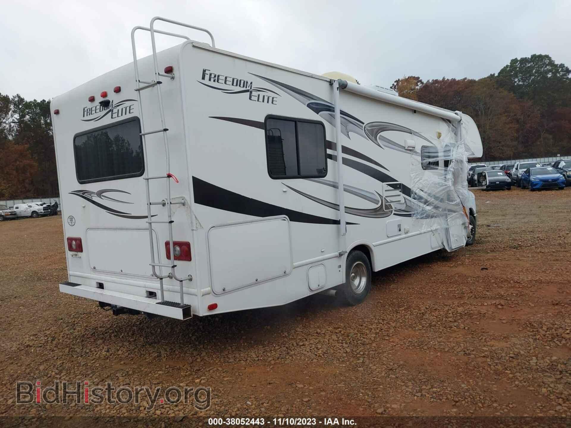 2011 FORD ECONOLINE - VIN: 1FDXE4FS7BDA46075 - Фото 4