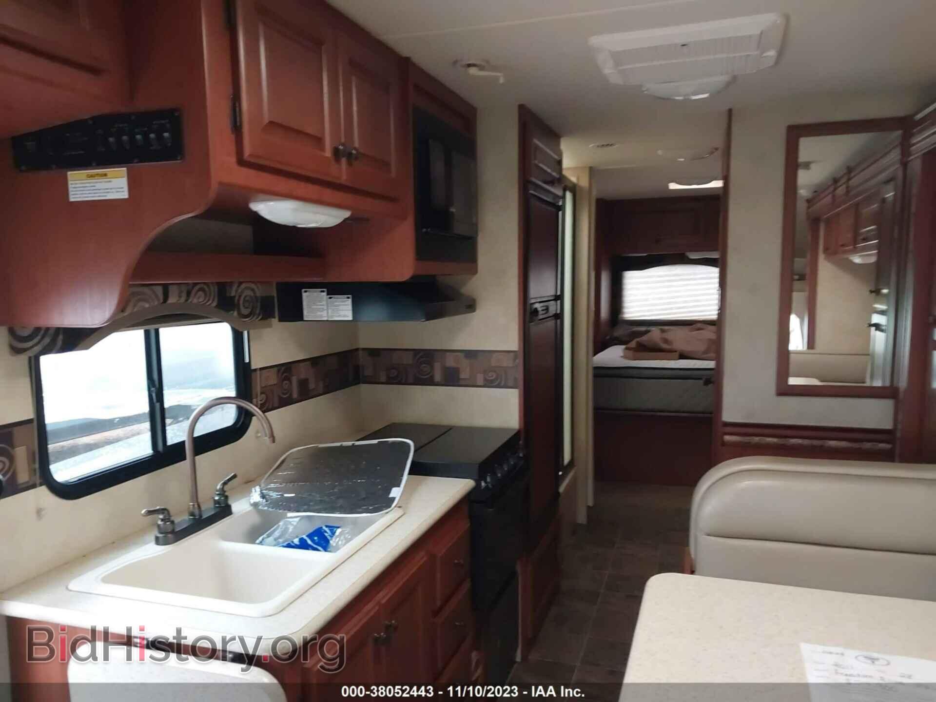 2011 FORD ECONOLINE - VIN: 1FDXE4FS7BDA46075 - Фото 5
