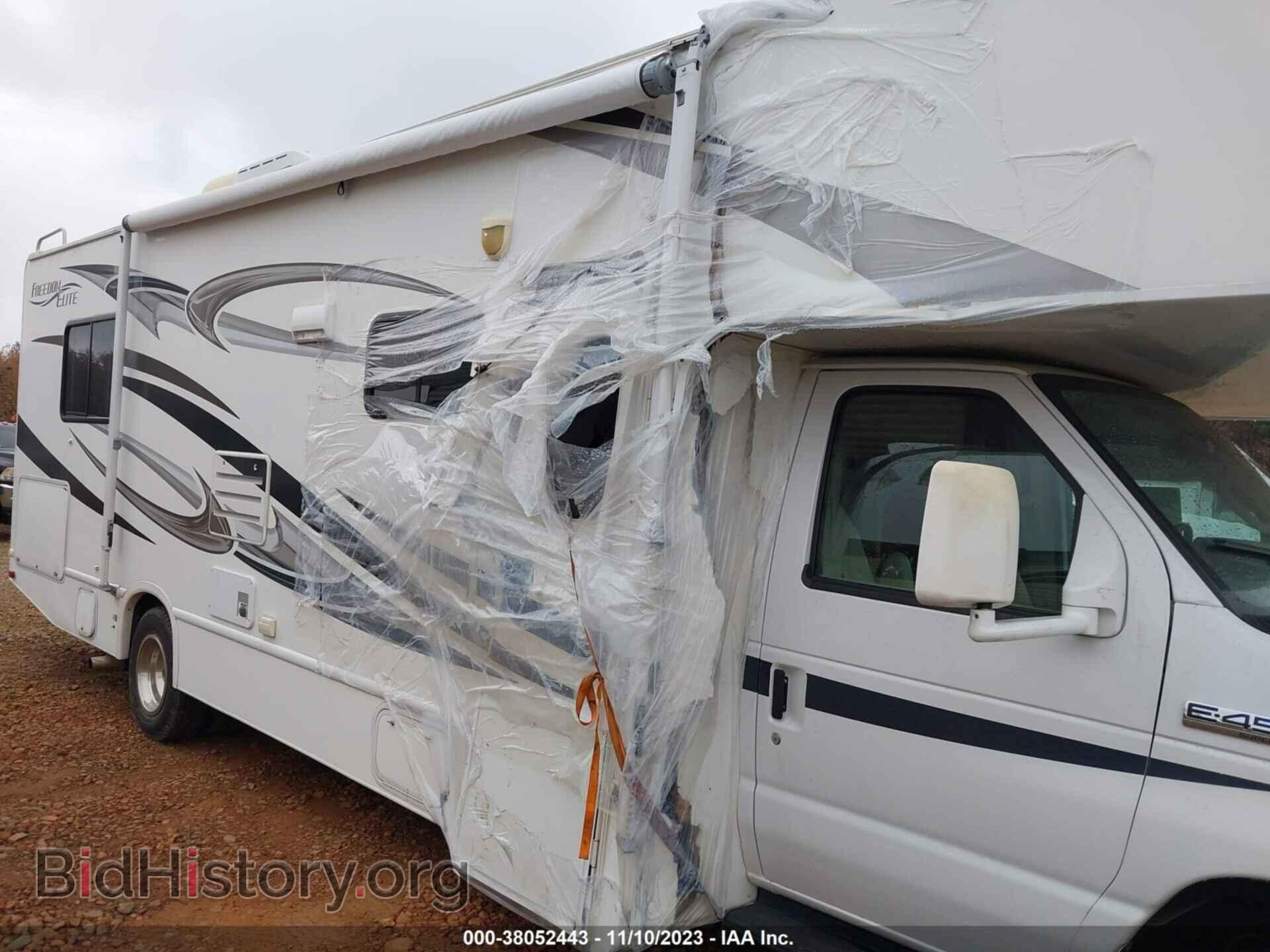 2011 FORD ECONOLINE - VIN: 1FDXE4FS7BDA46075 - Фото 6