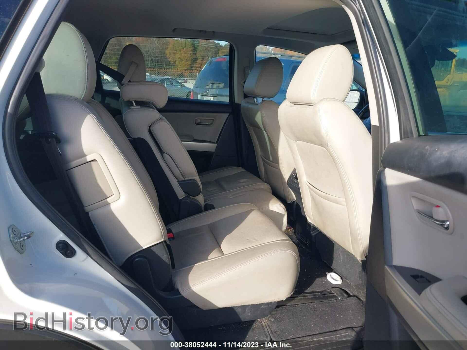 2015 MAZDA CX-9 - VIN: JM3TB2DA3F0452160 - Фото 8