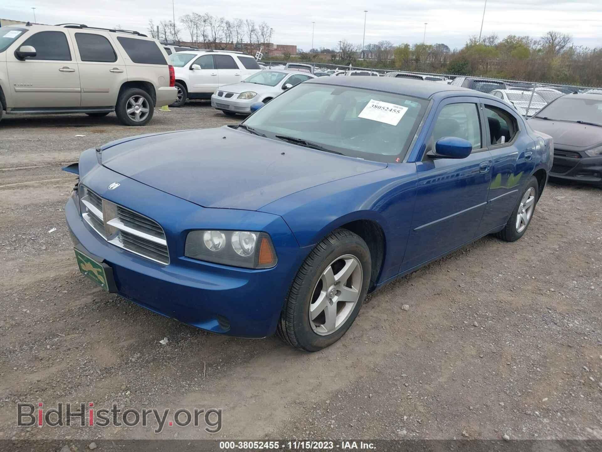 2010 DODGE CHARGER - VIN: 2B3CA4CD1AH211982 - Photo 2